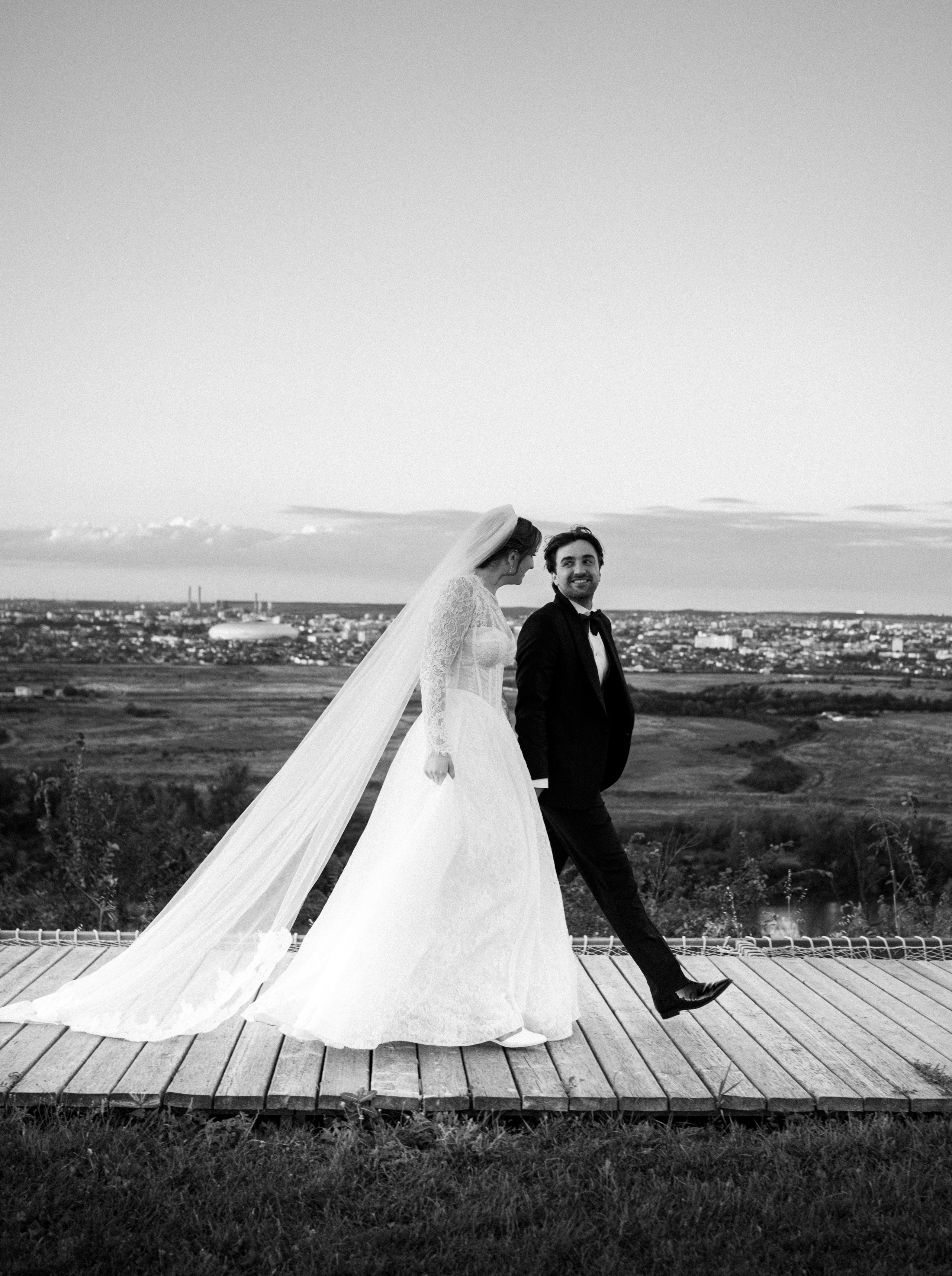 Nuntă la Zion Garden | Maria & Robert | Fotolense