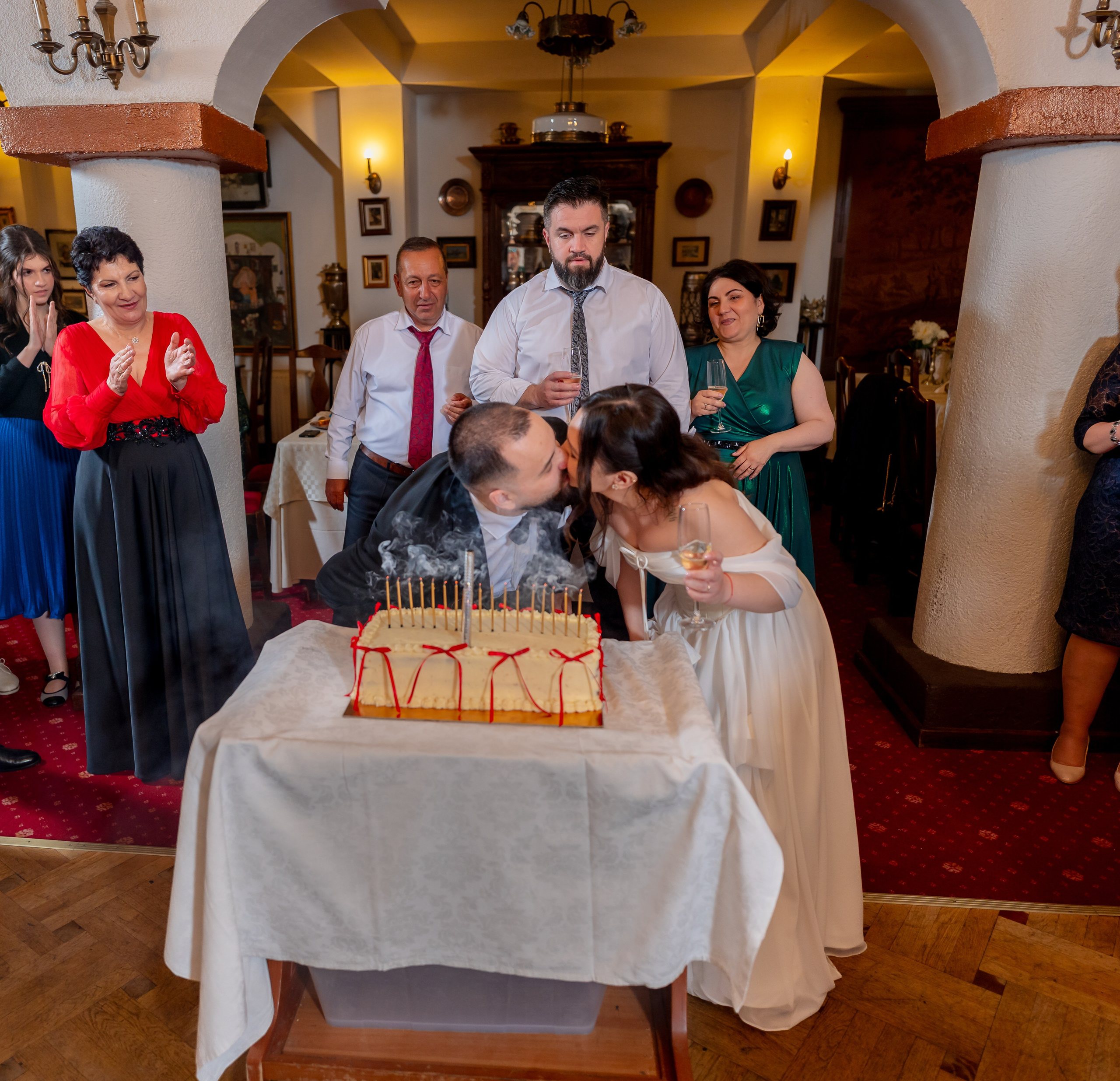 Nuntă la Jaristea Locanta | Alexandra & Alin | Fotolense