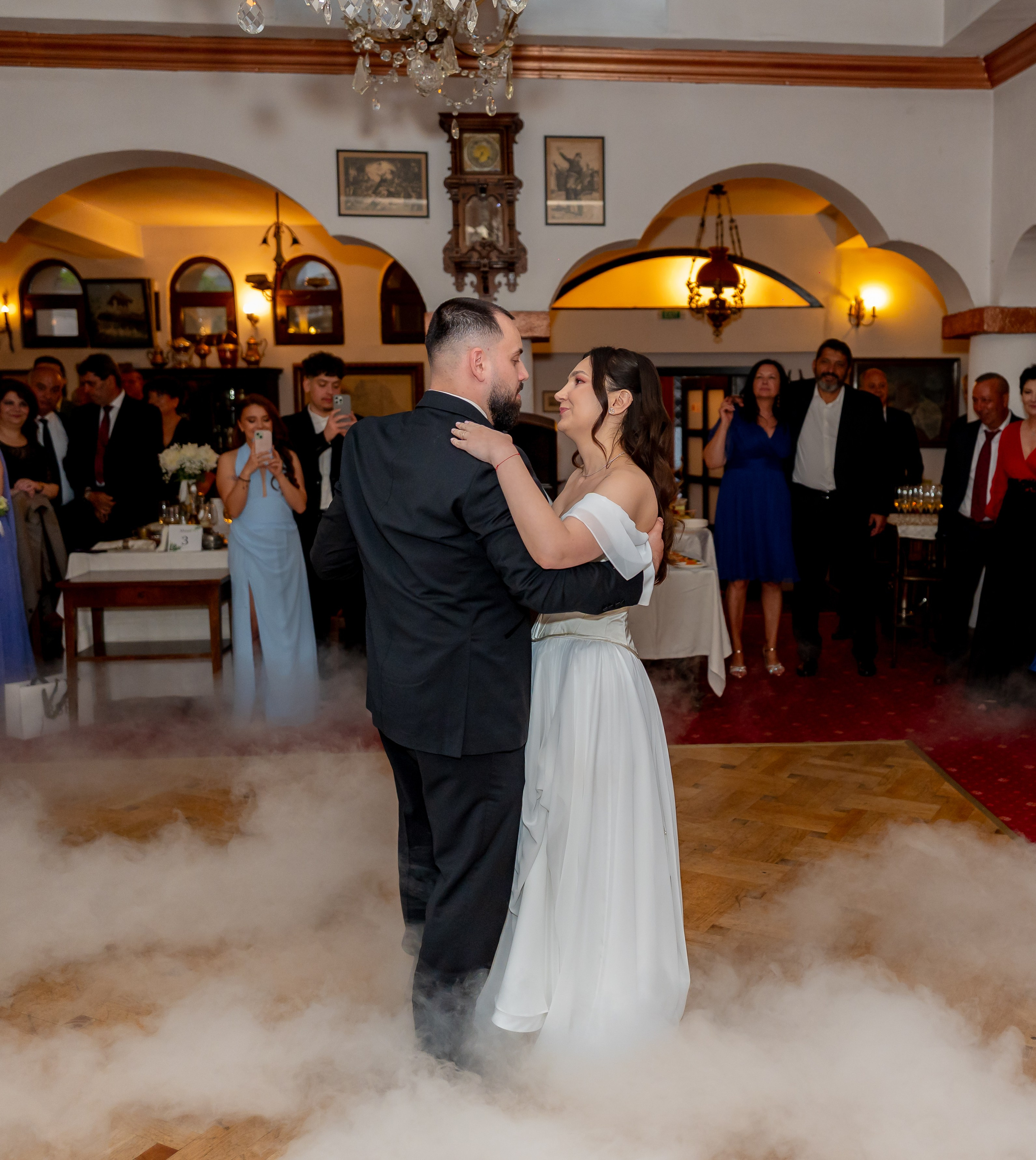 Nuntă la Jaristea Locanta | Alexandra & Alin | Fotolense