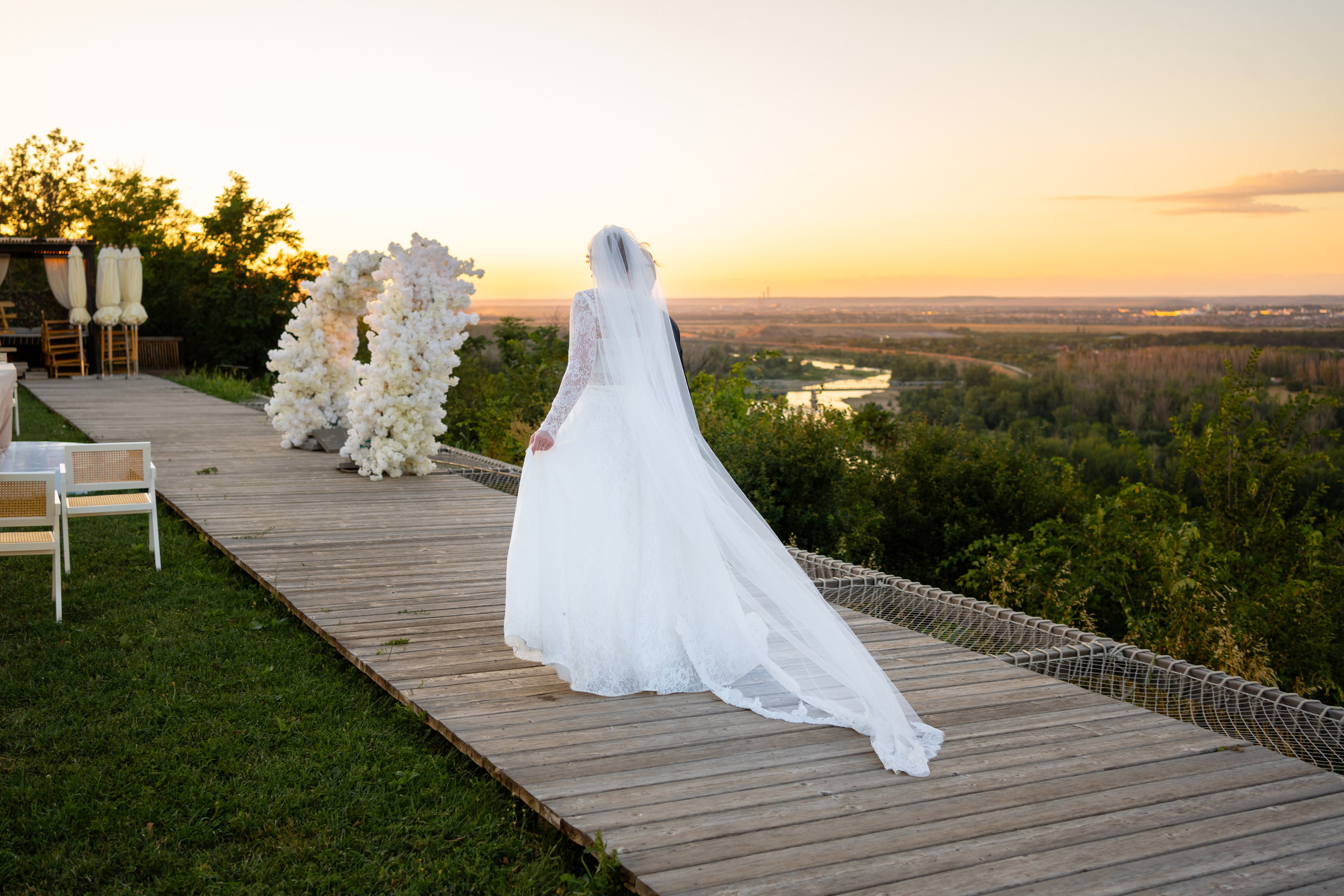 Nuntă la Zion Garden | Maria & Robert | Fotolense