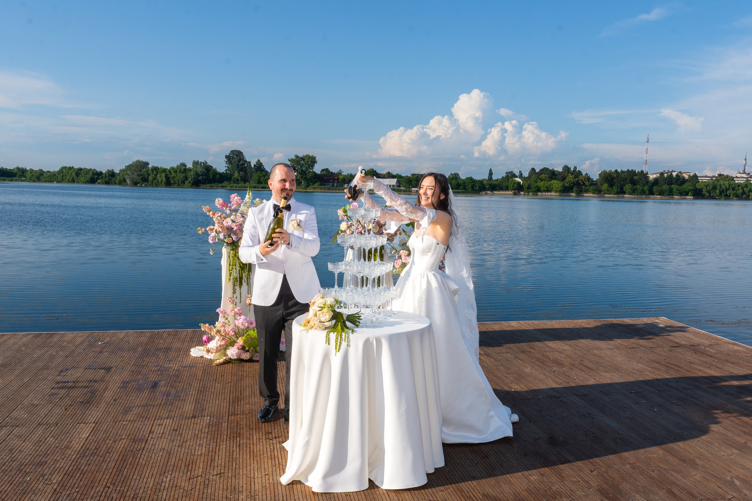 Nuntă la Bokka | Carla & Ciprian | Fotolense