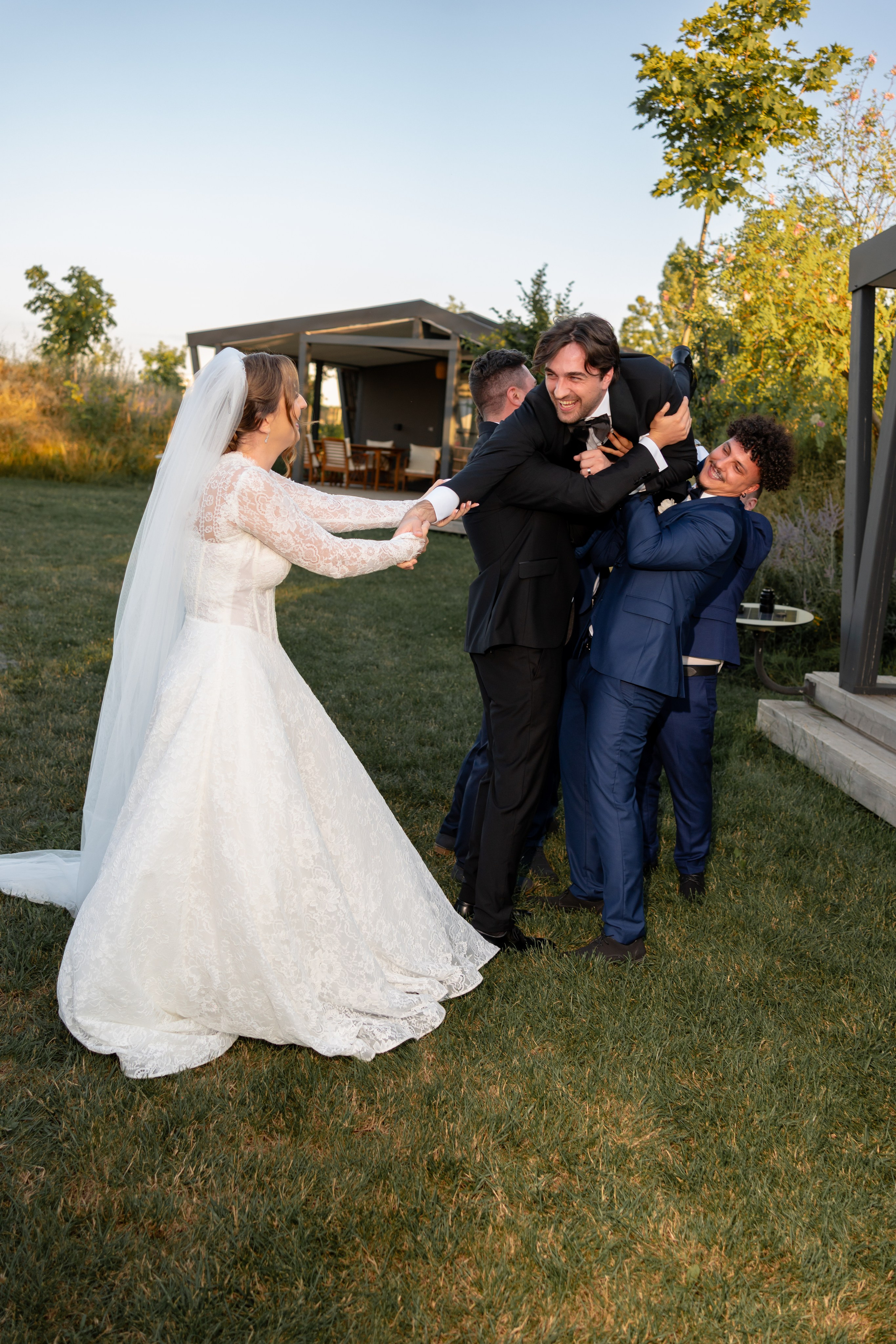 Nuntă la Zion Garden | Maria & Robert | Fotolense