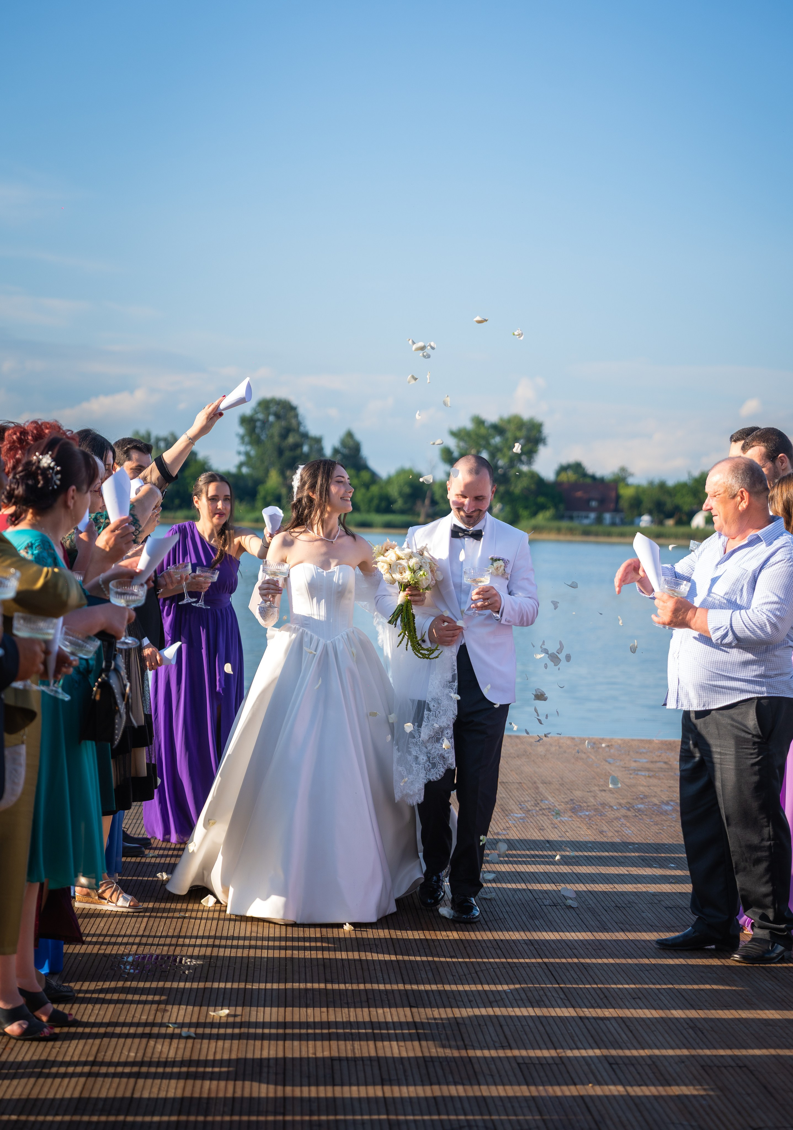 Nuntă la Bokka | Carla & Ciprian | Fotolense
