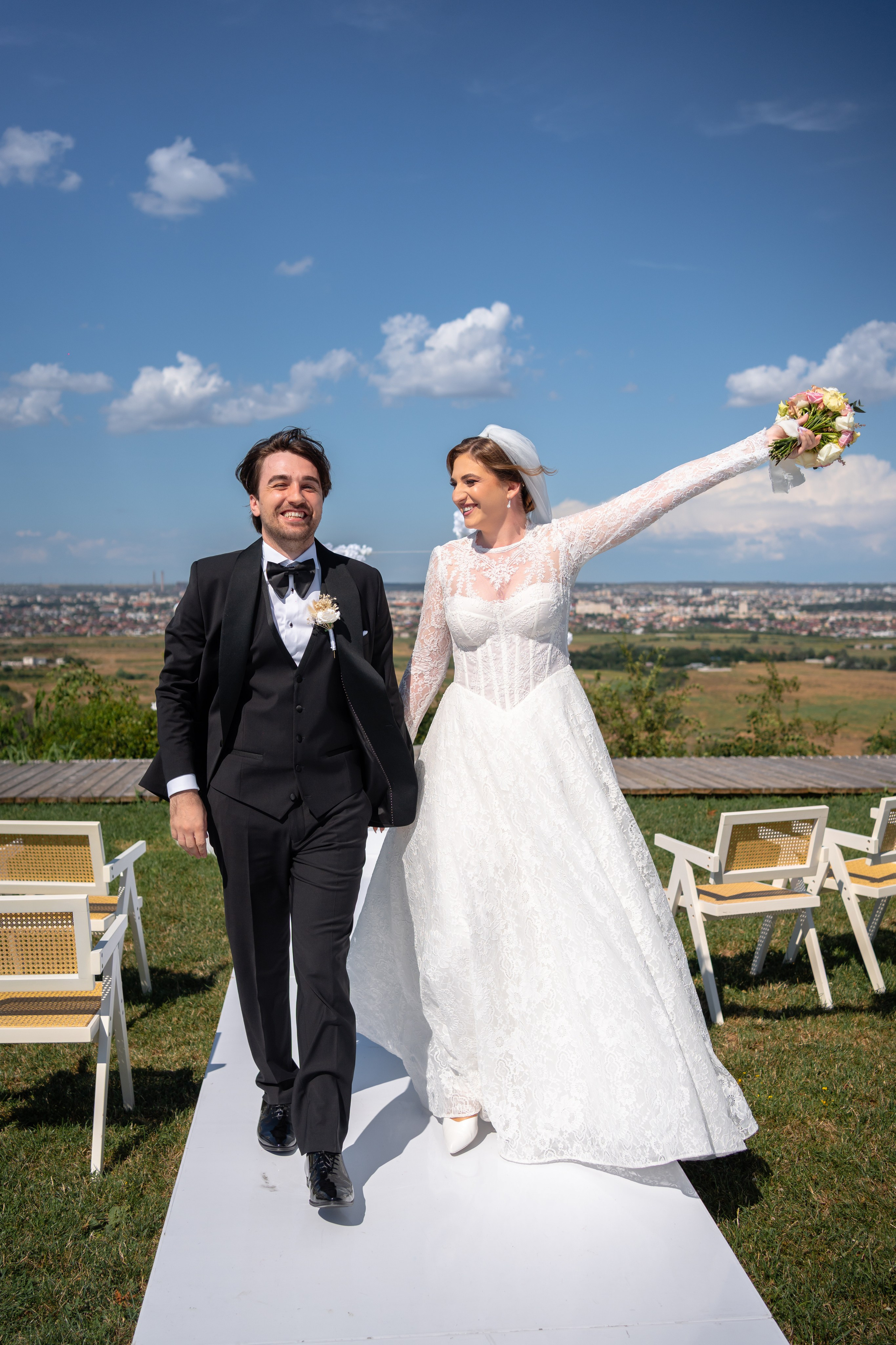 Nuntă la Zion Garden | Maria & Robert | Fotolense