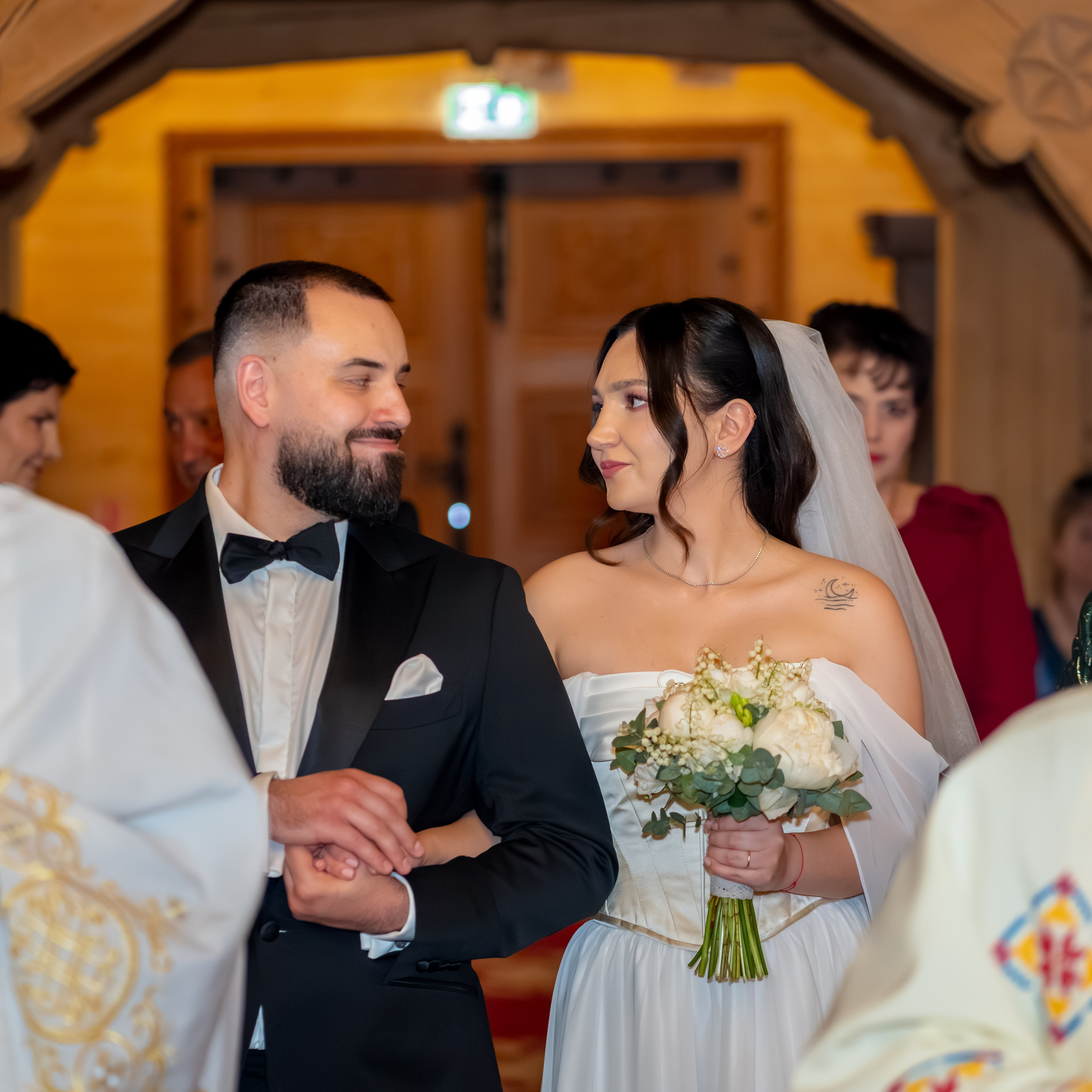 Nuntă la Jaristea Locanta | Alexandra & Alin | Fotolense