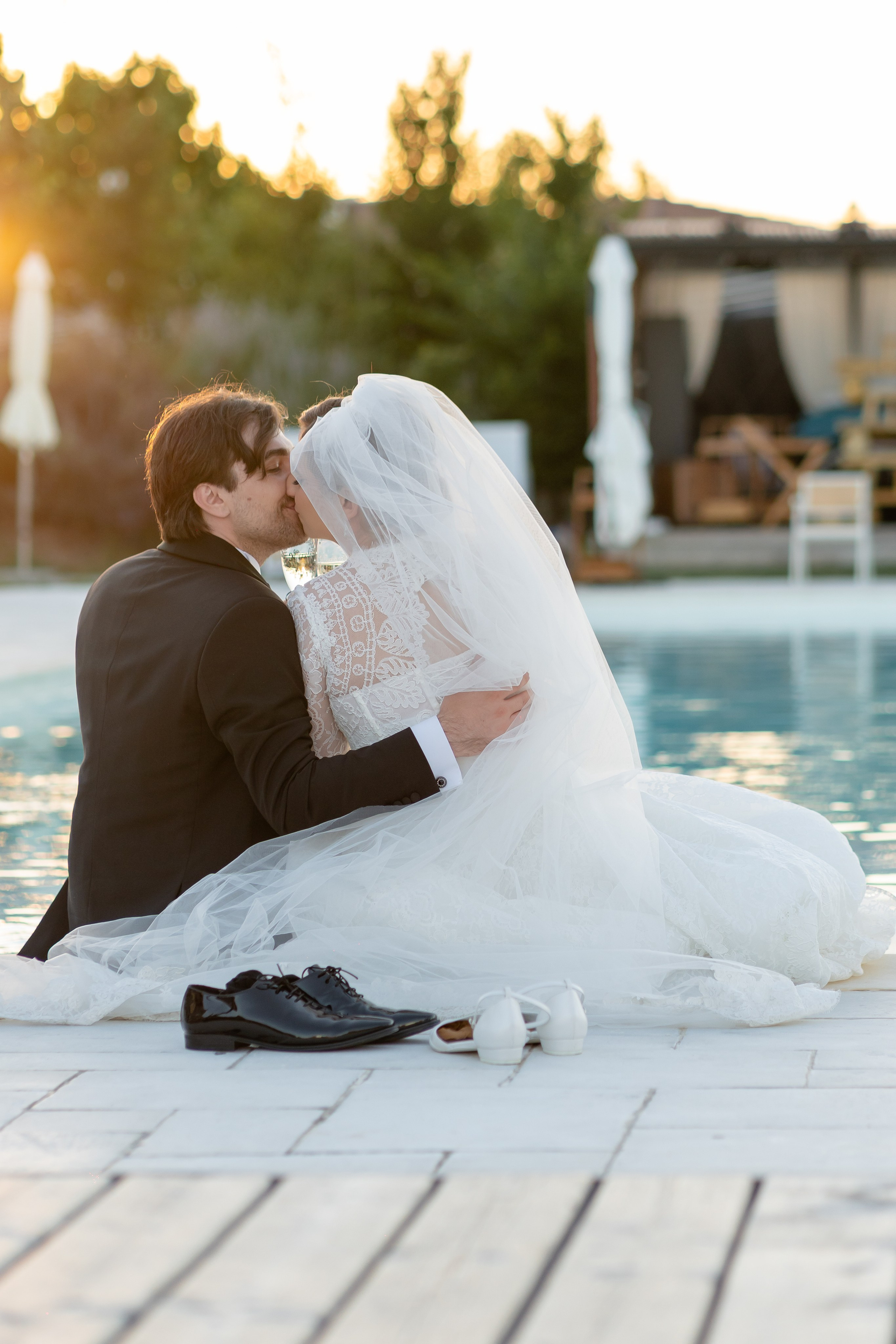 Nuntă la Zion Garden | Maria & Robert | Fotolense