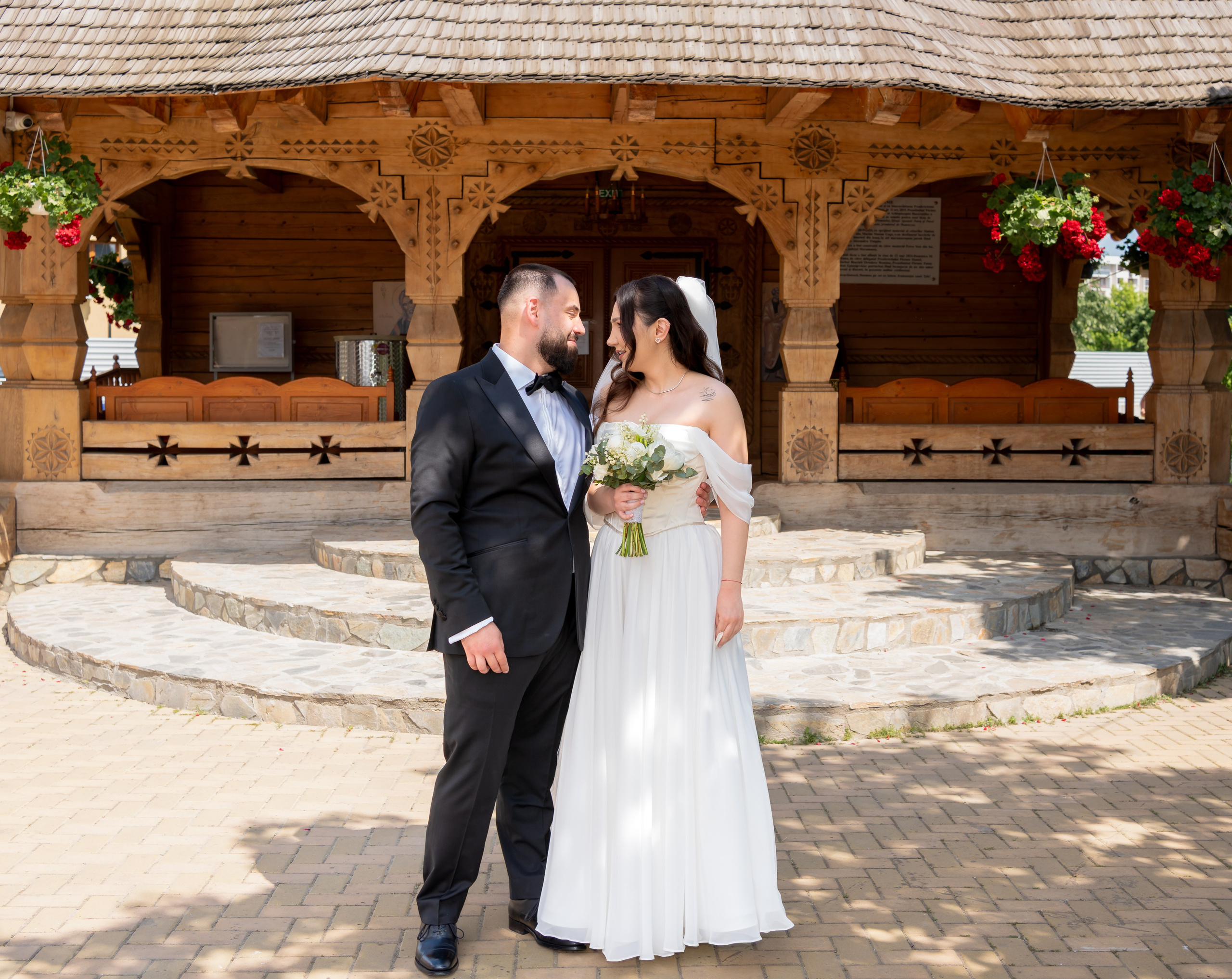 Nuntă la Jaristea Locanta | Alexandra & Alin | Fotolense