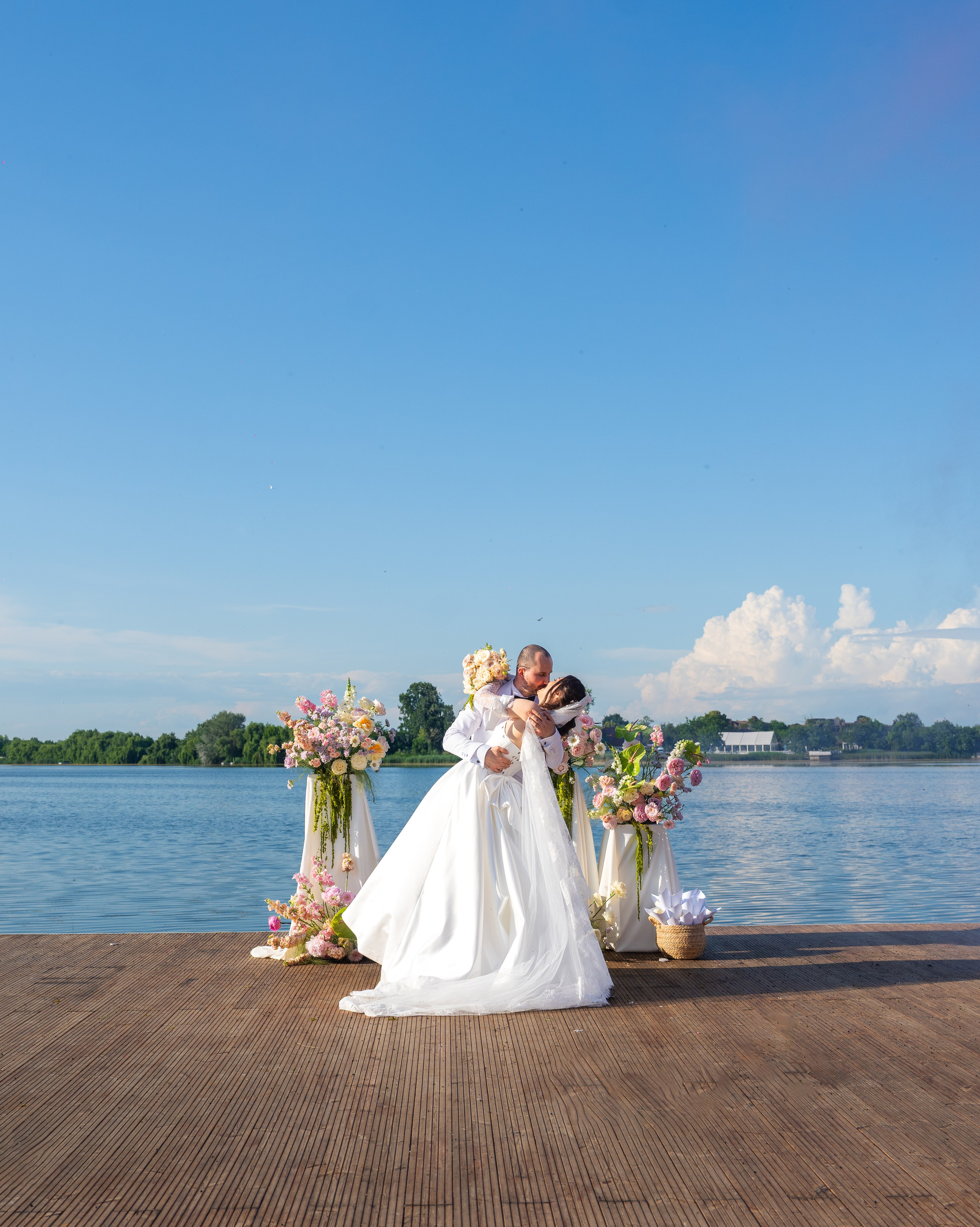 Nuntă la Bokka | Carla & Ciprian | Fotolense