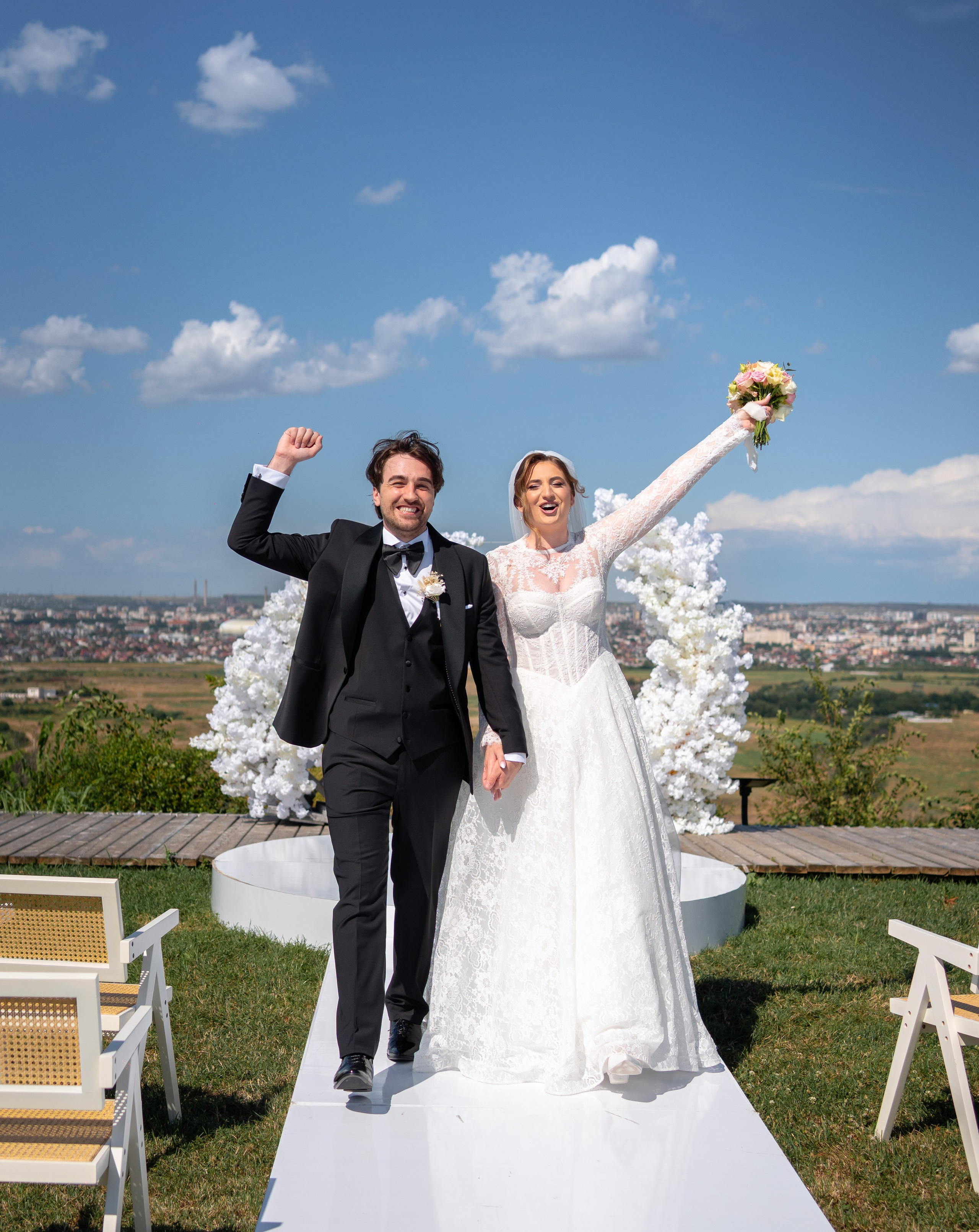 Nuntă la Zion Garden | Maria & Robert | Fotolense