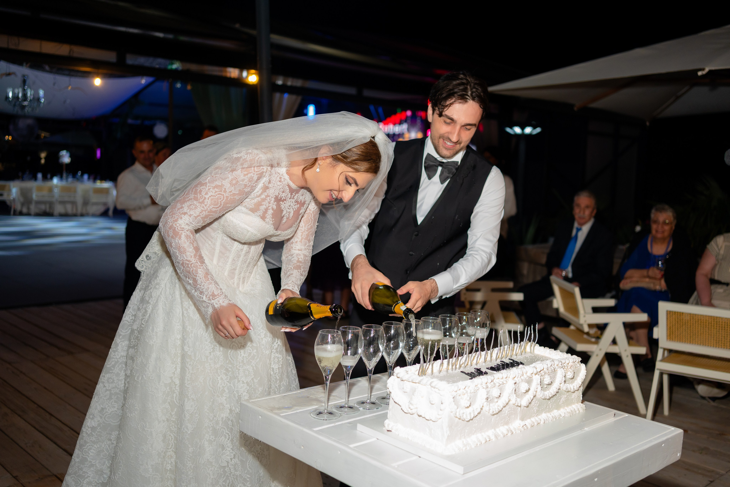 Nuntă la Zion Garden | Maria & Robert | Fotolense