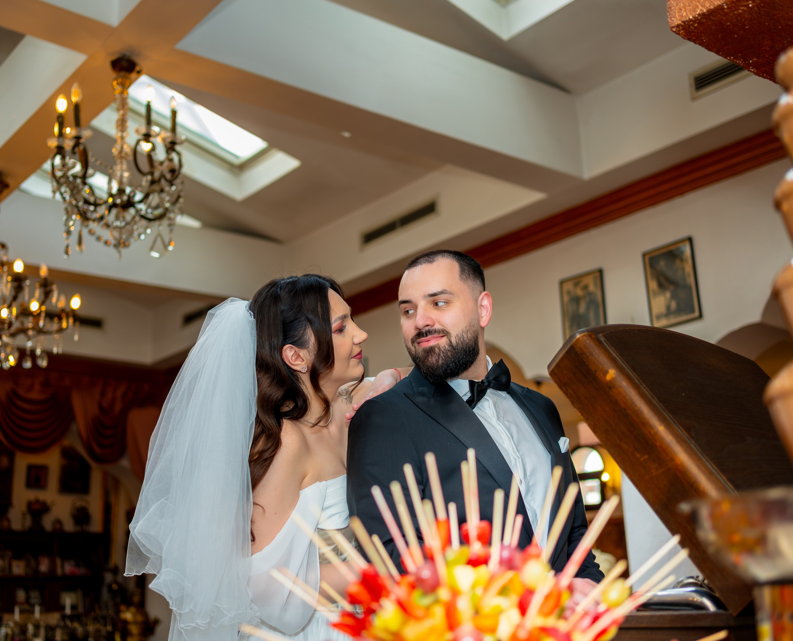 Nuntă la Jaristea Locanta | Alexandra & Alin | Fotolense