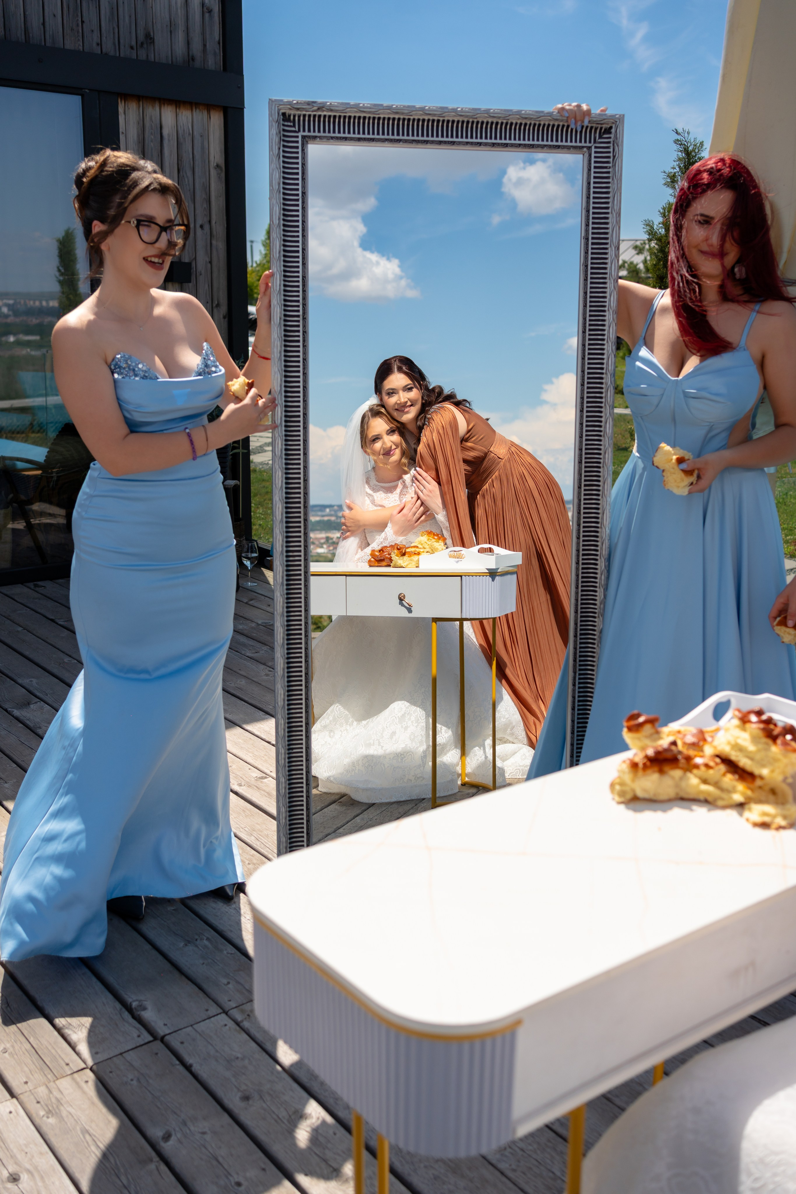 Nuntă la Zion Garden | Maria & Robert | Fotolense