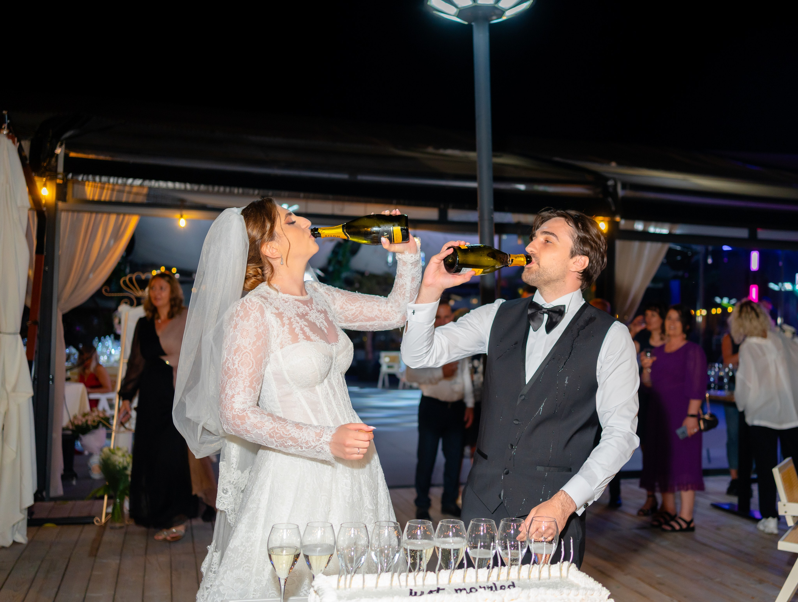 Nuntă la Zion Garden | Maria & Robert | Fotolense