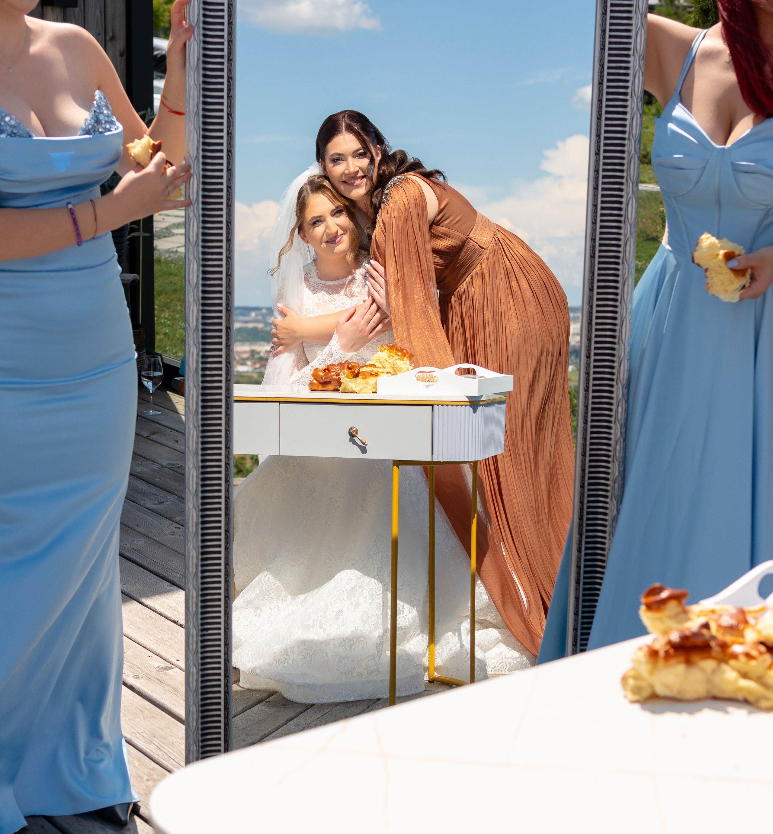 Nuntă la Zion Garden | Maria & Robert | Fotolense