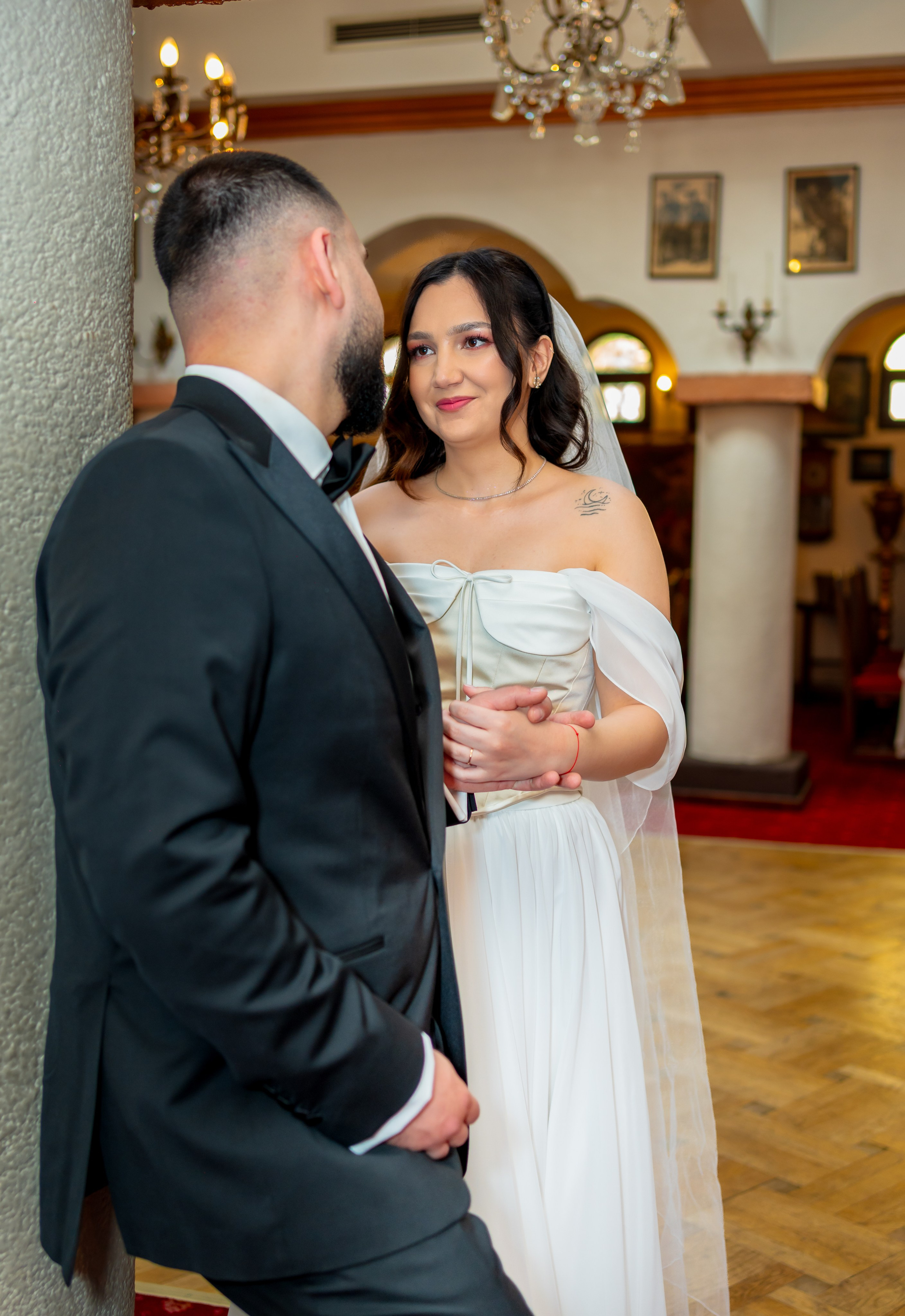 Nuntă la Jaristea Locanta | Alexandra & Alin | Fotolense