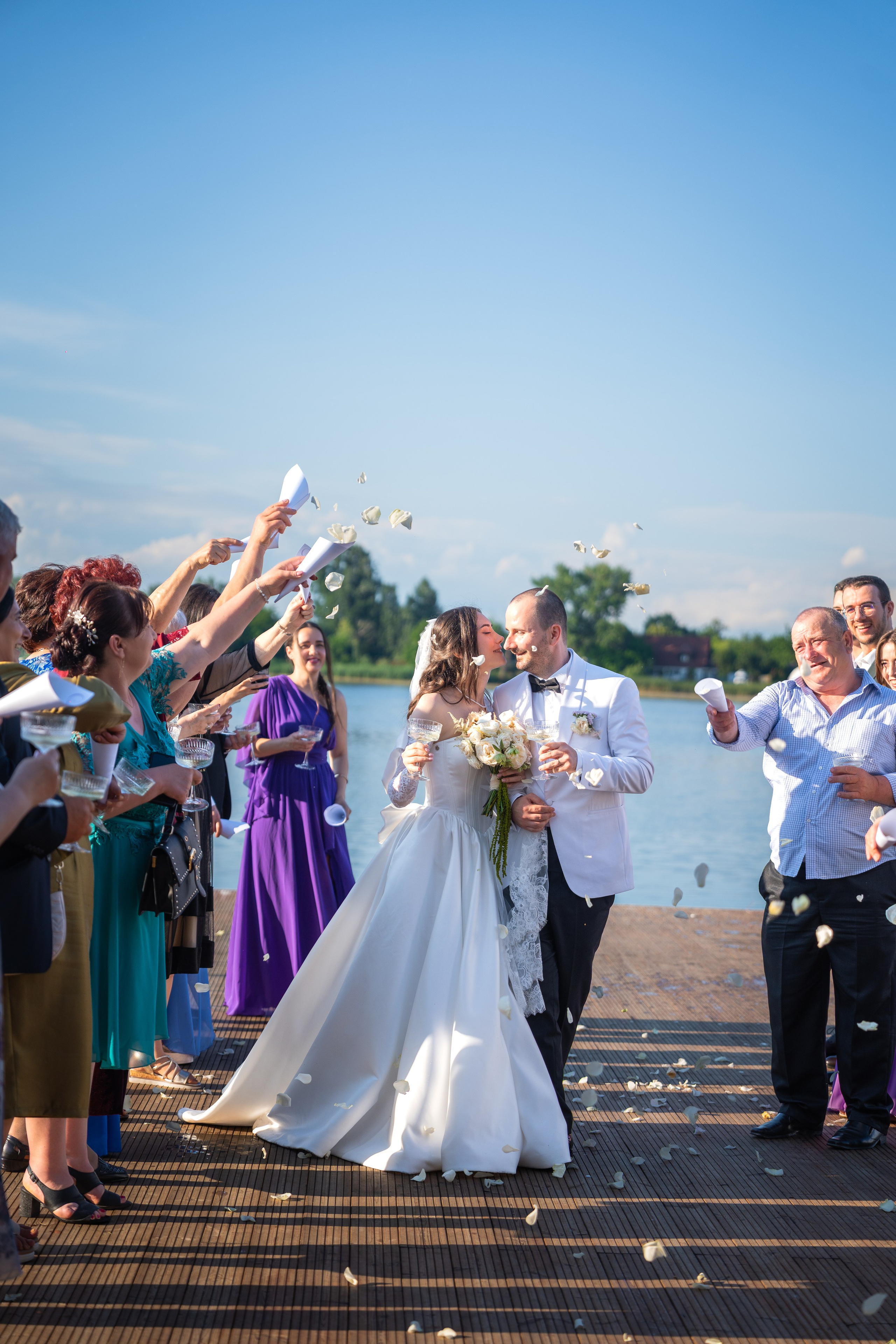 Nuntă la Bokka | Carla & Ciprian | Fotolense