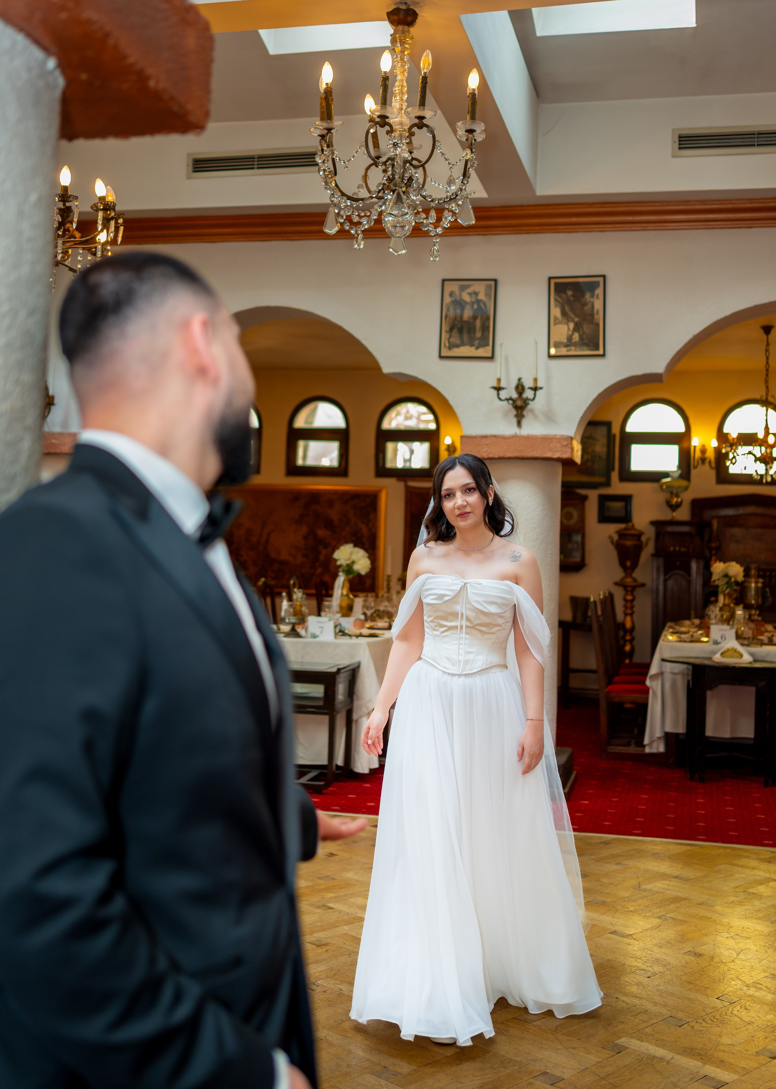 Nuntă la Jaristea Locanta | Alexandra & Alin | Fotolense