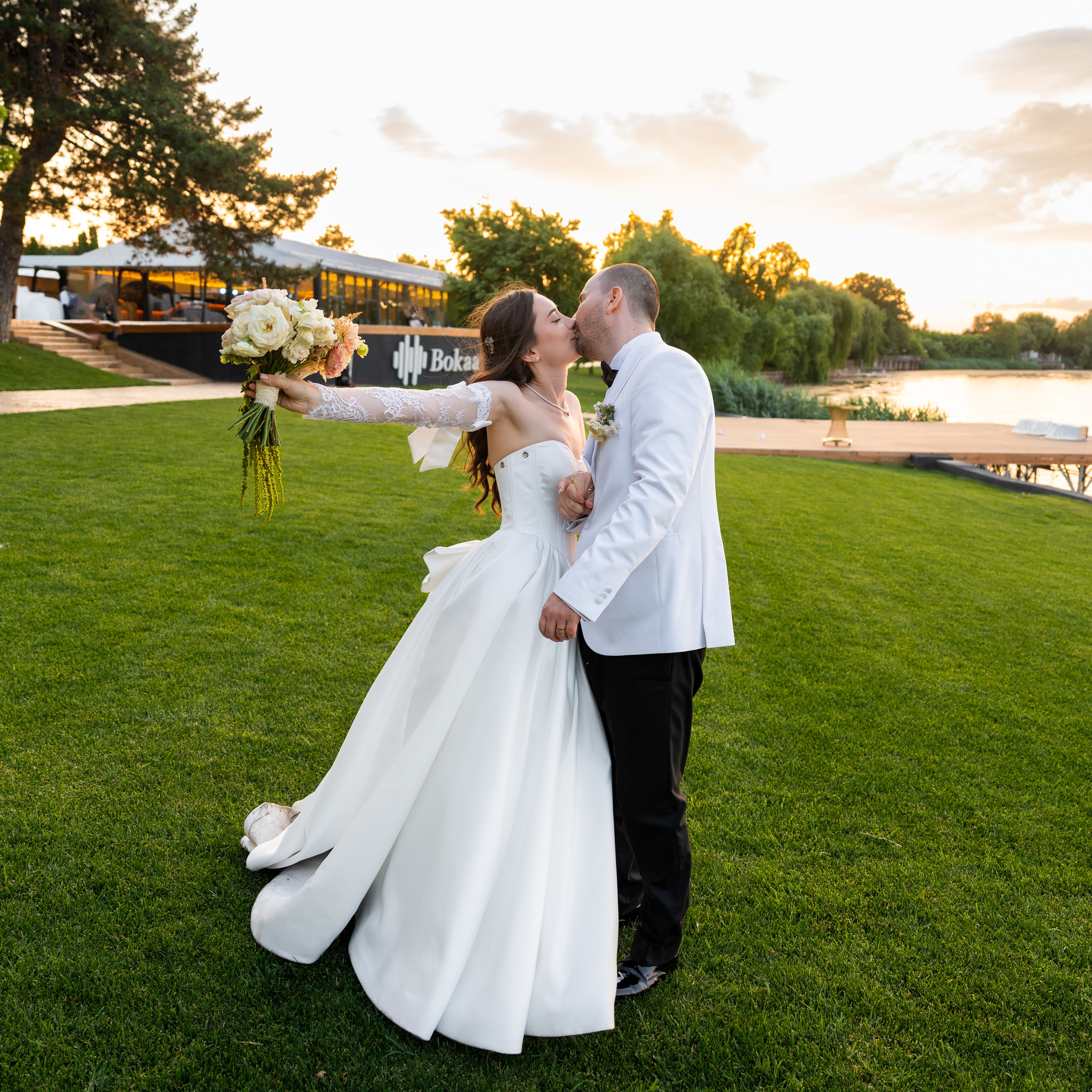 Nuntă la Bokka | Carla & Ciprian | Fotolense