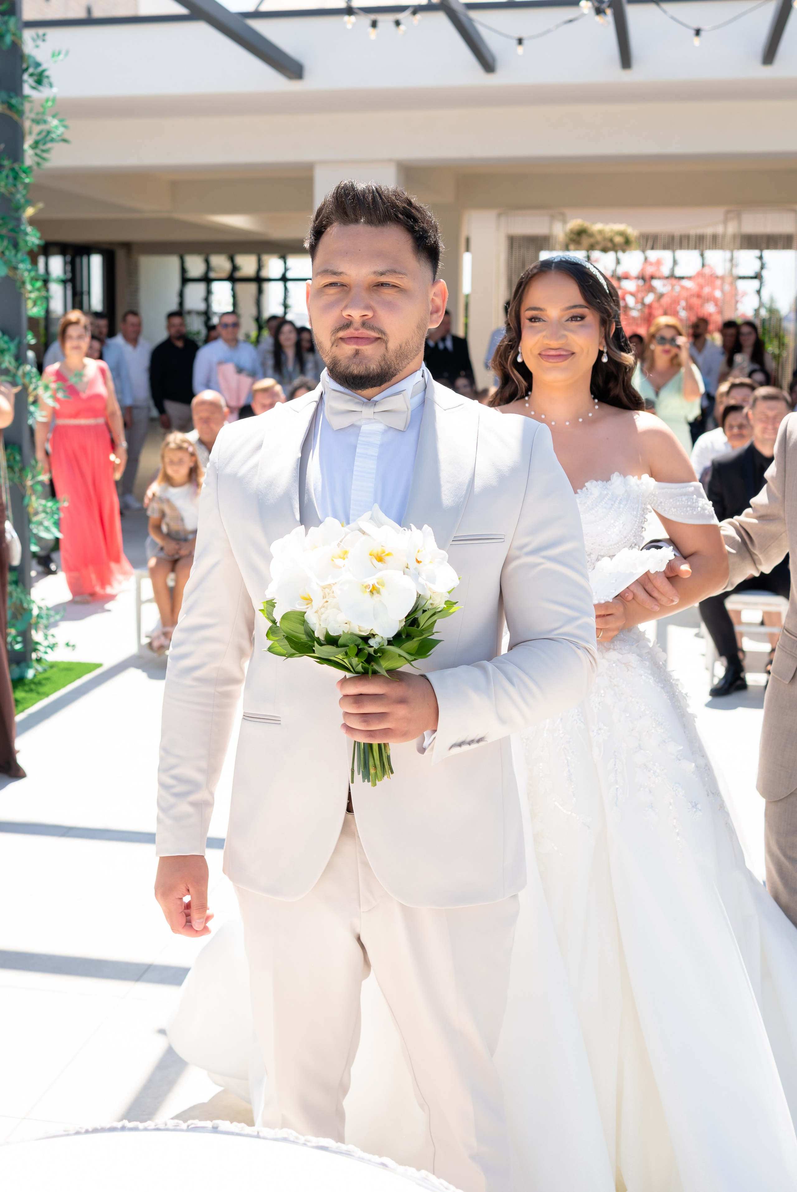 Nuntă la Dynasty by the Lake | Andreea & Vlad | Fotolense