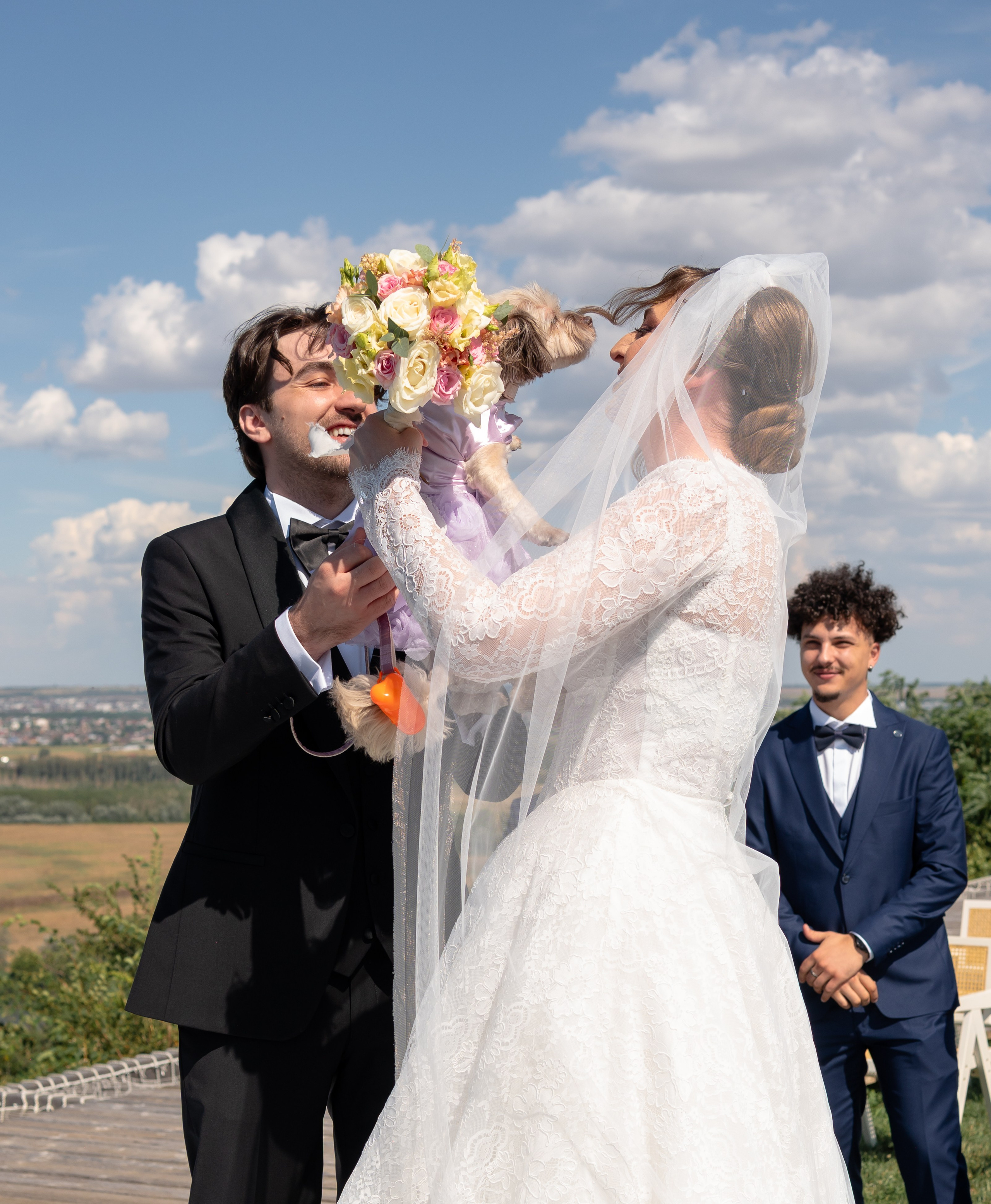 Nuntă la Zion Garden | Maria & Robert | Fotolense