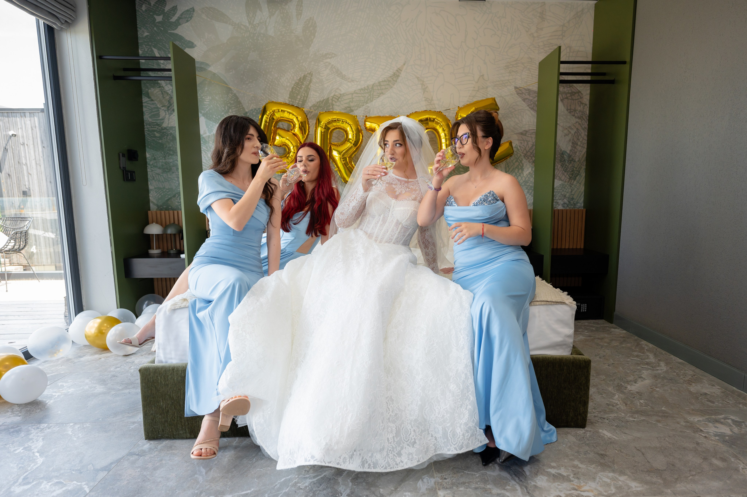 Nuntă la Zion Garden | Maria & Robert | Fotolense