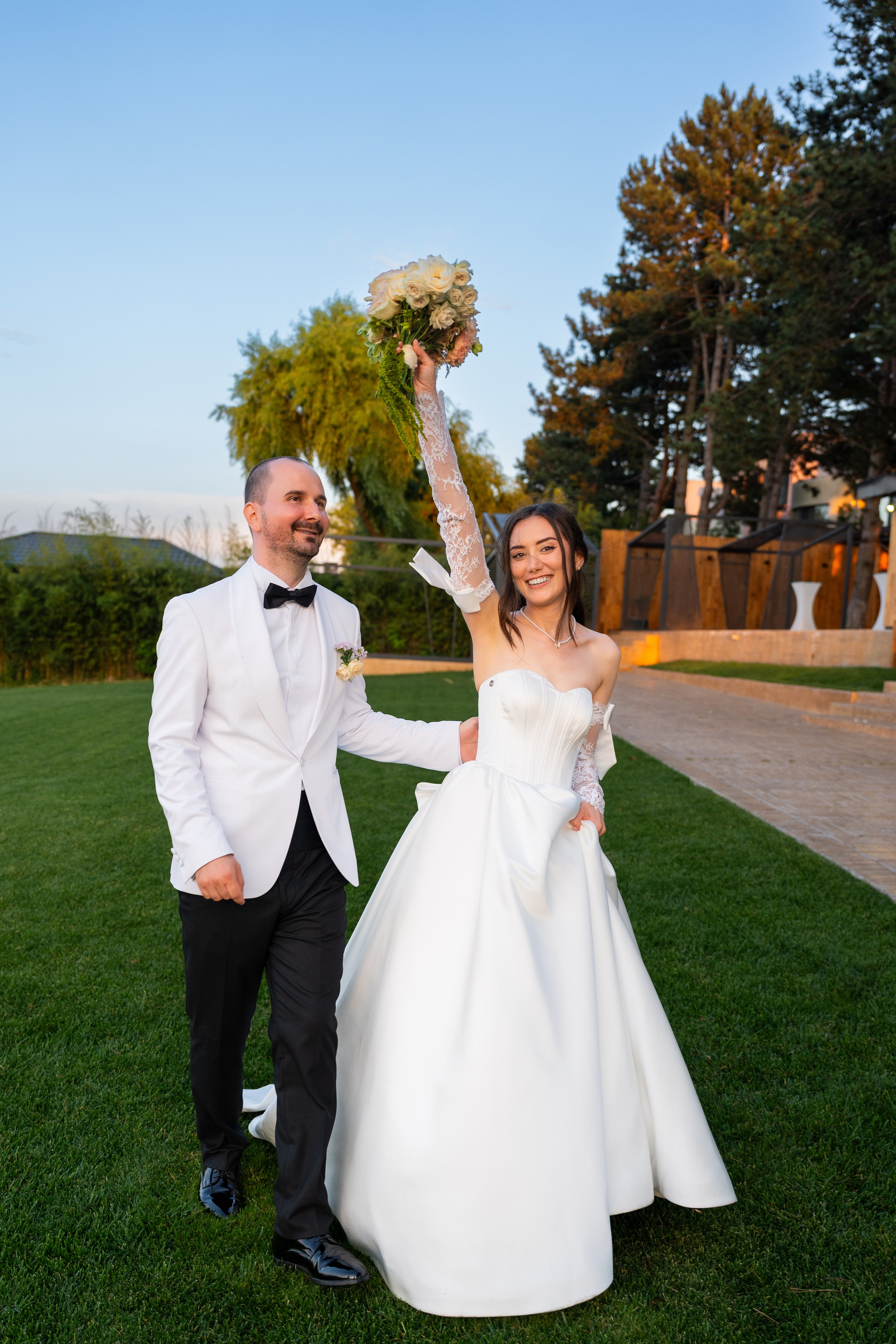 Nuntă la Bokka | Carla & Ciprian | Fotolense