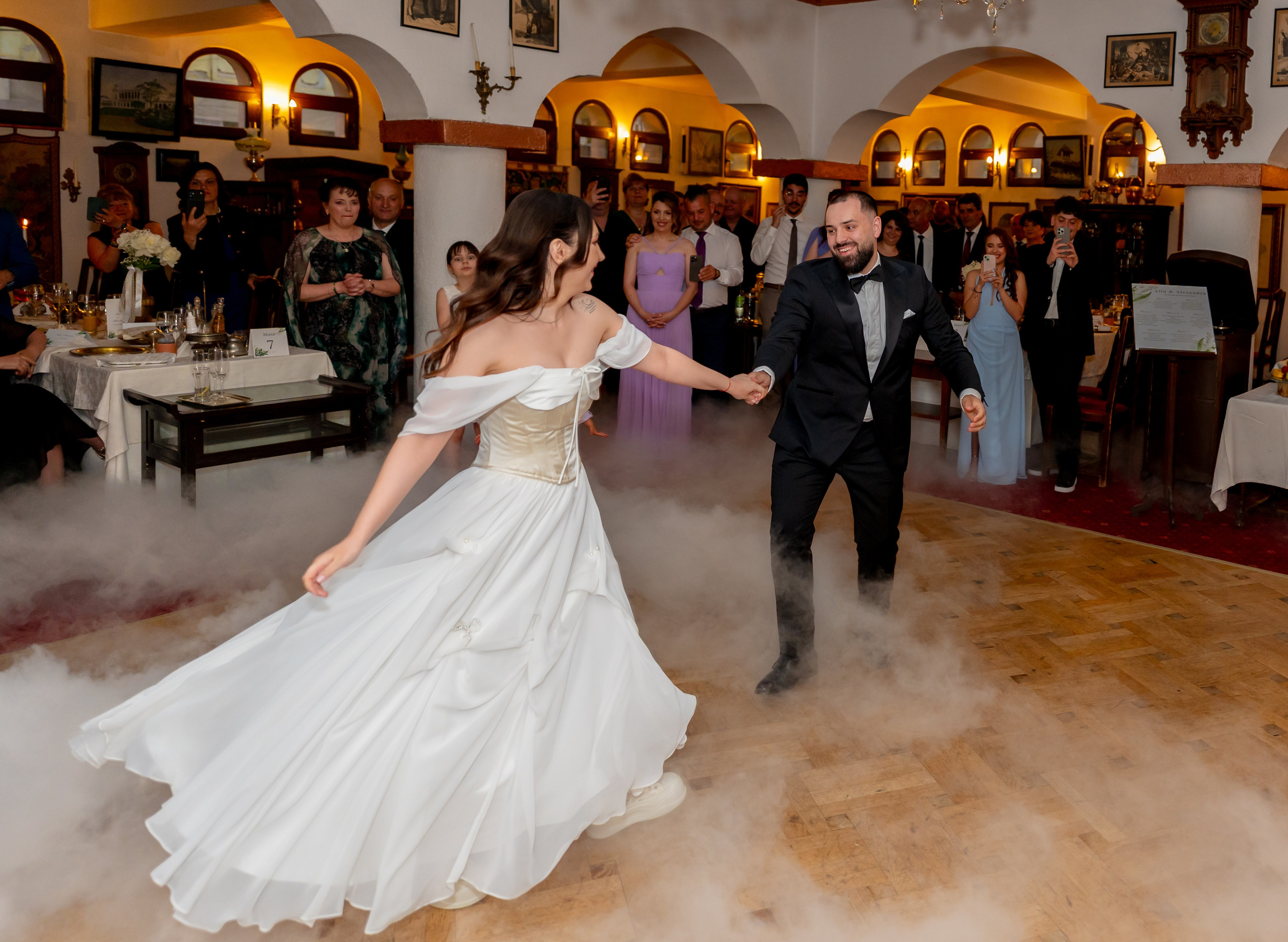 Nuntă la Jaristea Locanta | Alexandra & Alin | Fotolense