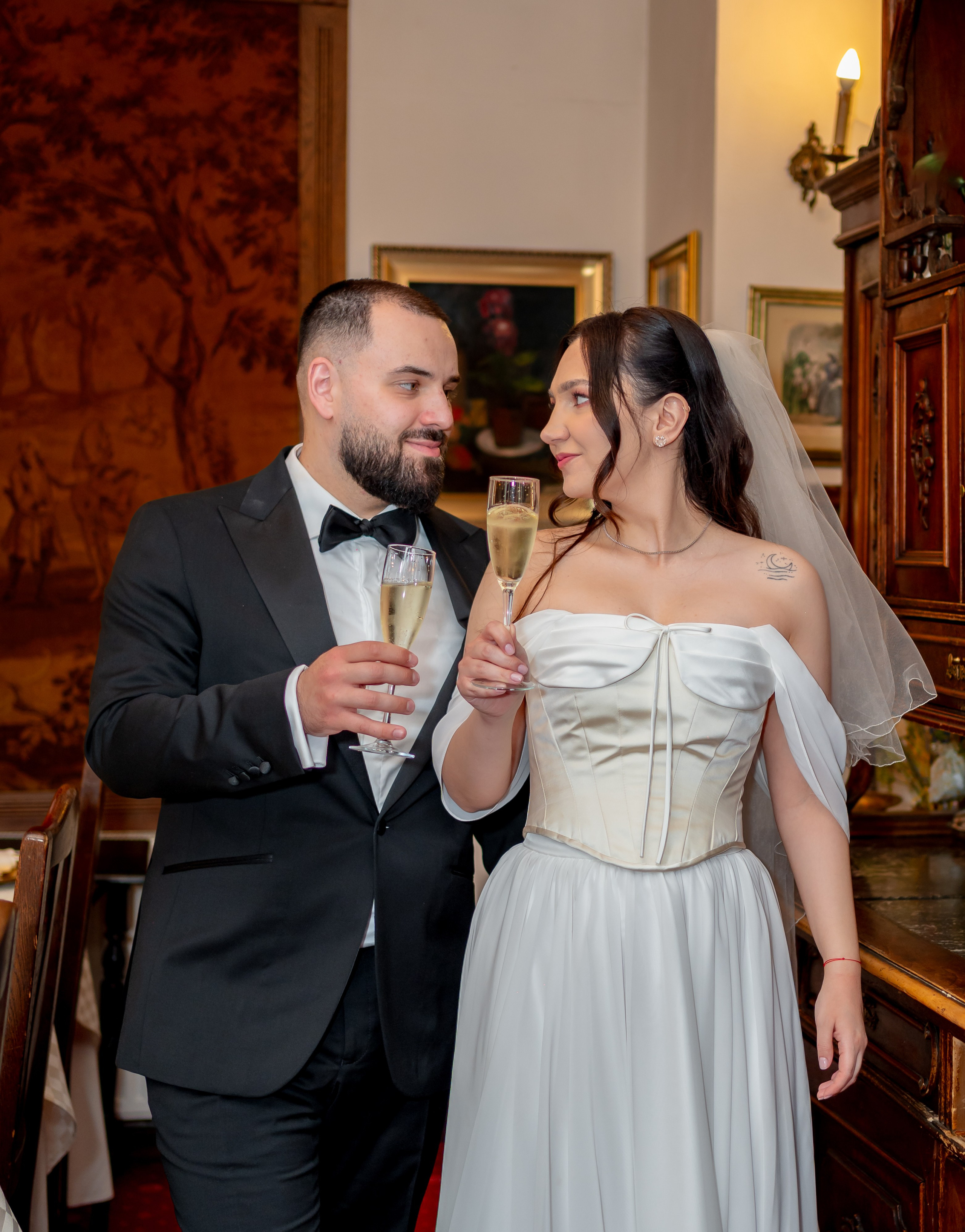 Nuntă la Jaristea Locanta | Alexandra & Alin | Fotolense