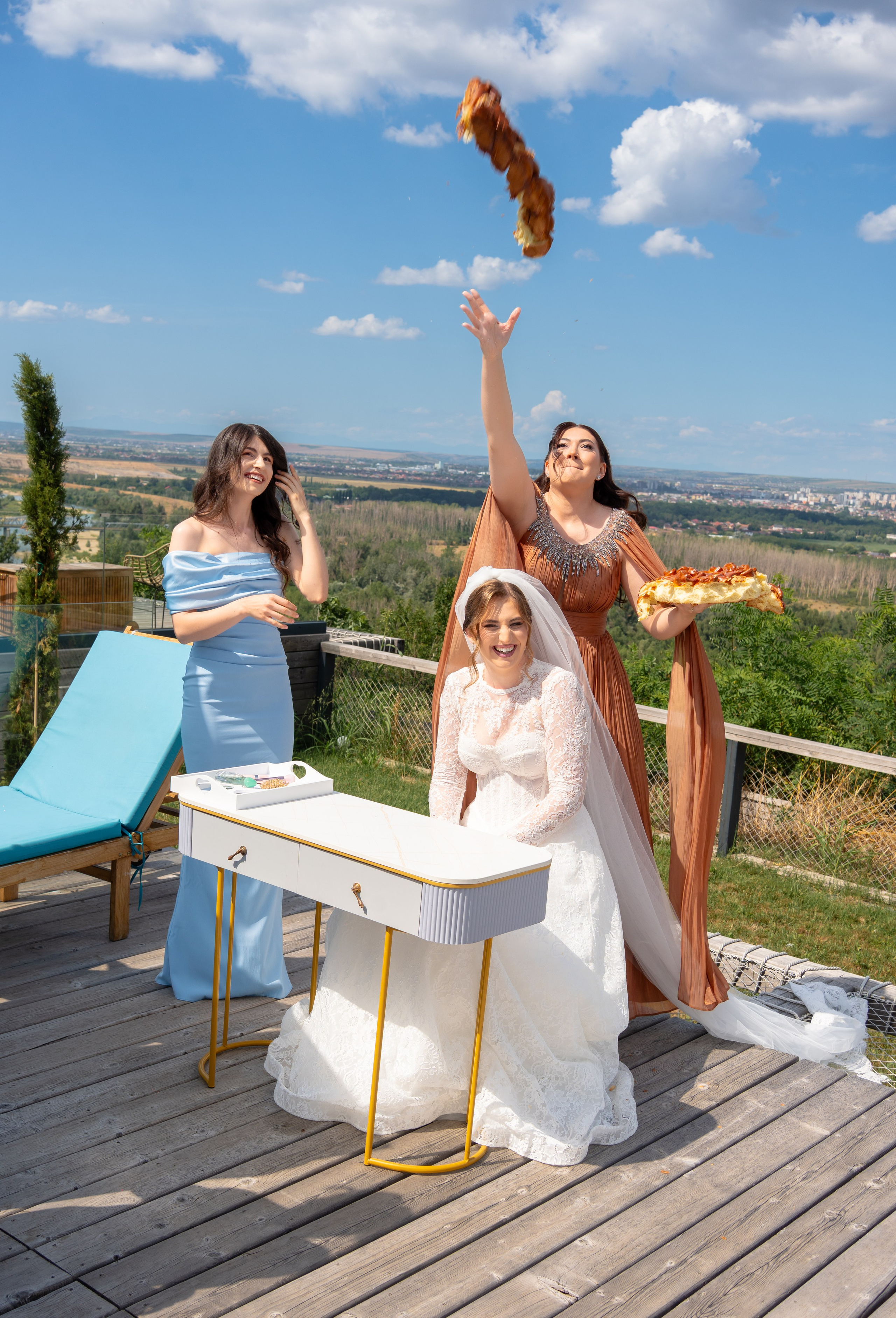 Nuntă la Zion Garden | Maria & Robert | Fotolense