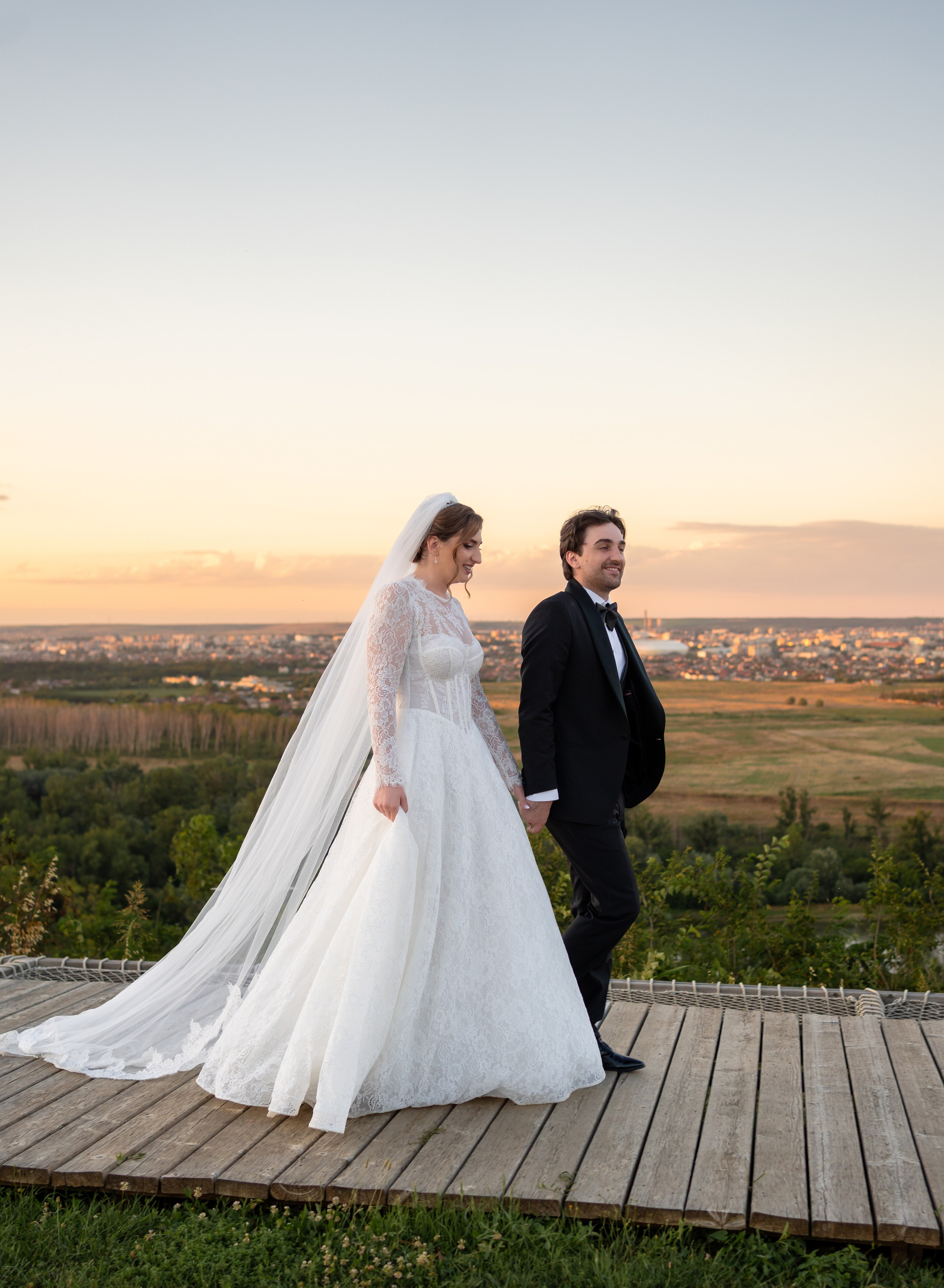 Nuntă la Zion Garden | Maria & Robert | Fotolense