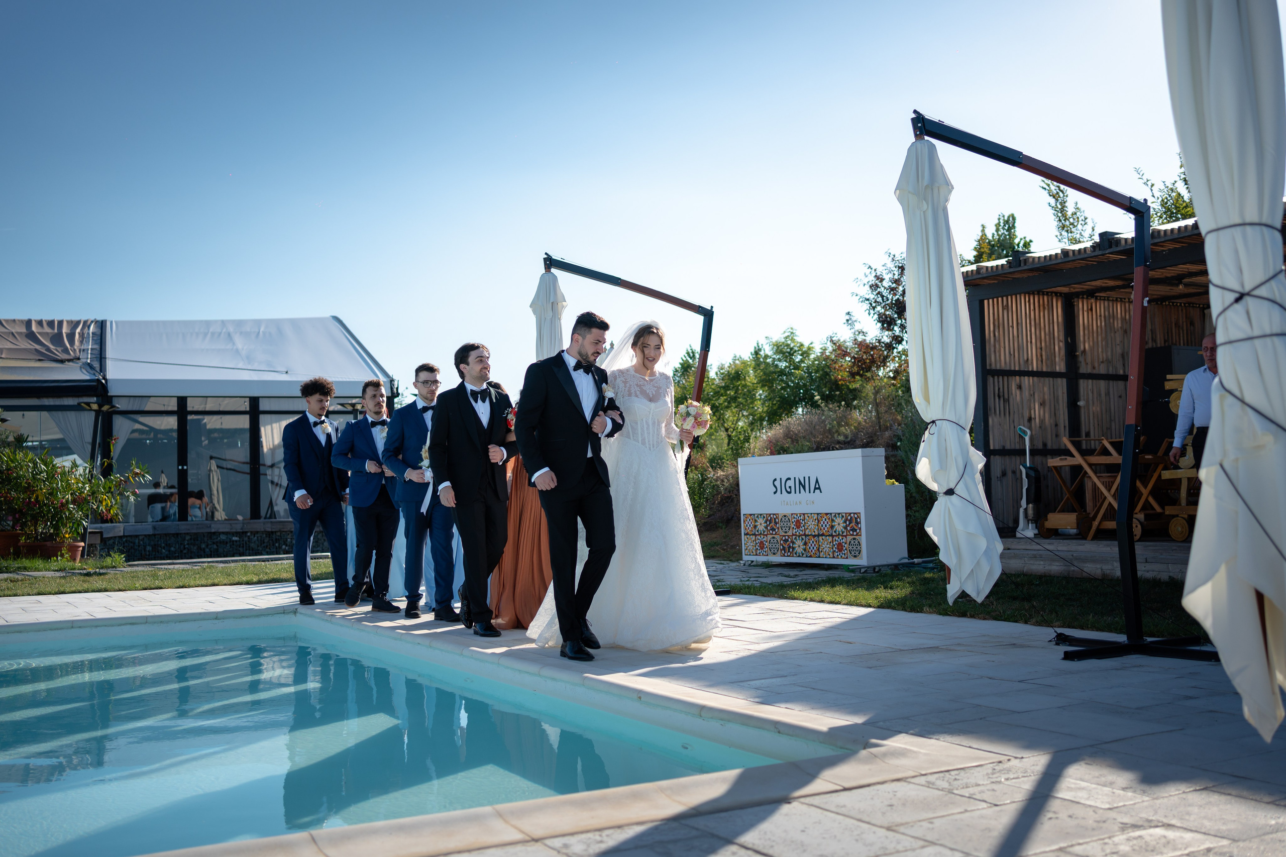 Nuntă la Zion Garden | Maria & Robert | Fotolense