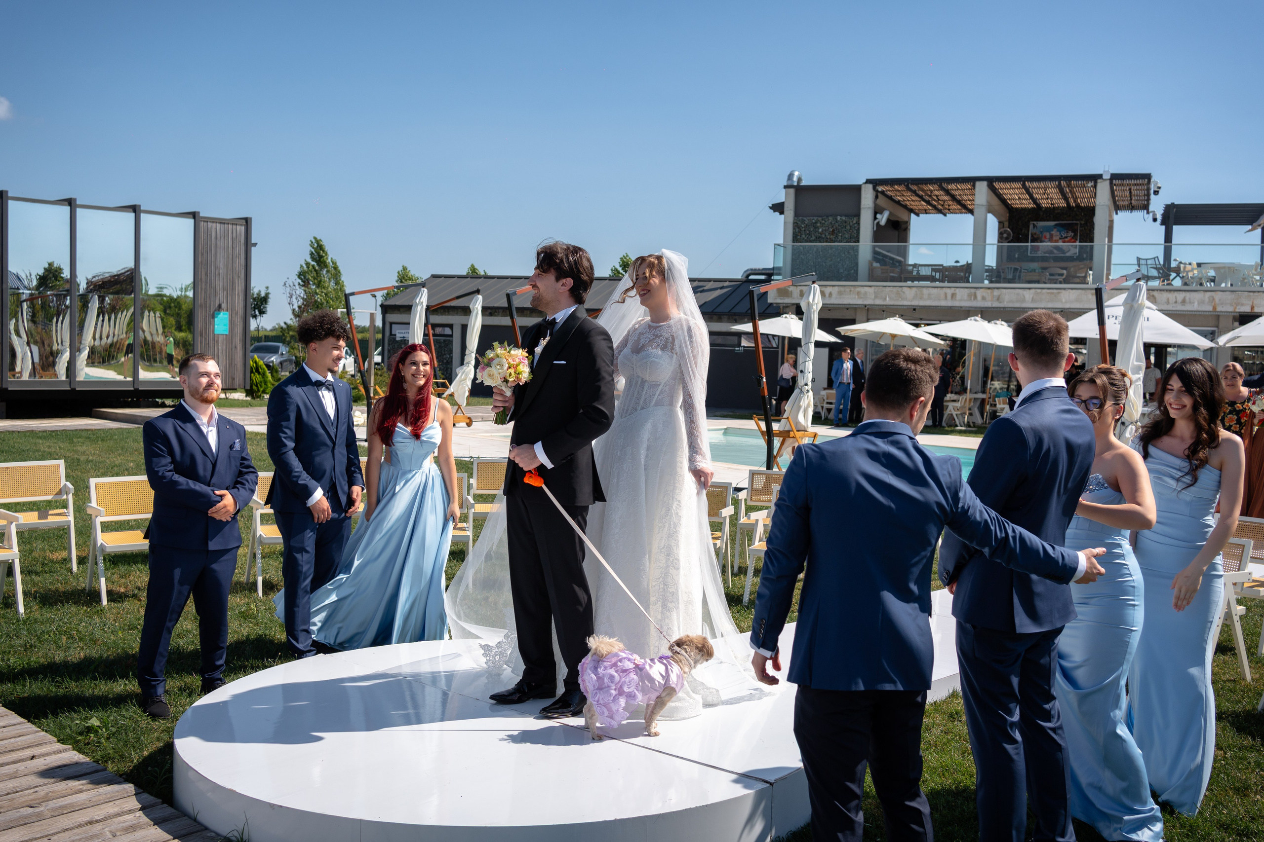 Nuntă la Zion Garden | Maria & Robert | Fotolense