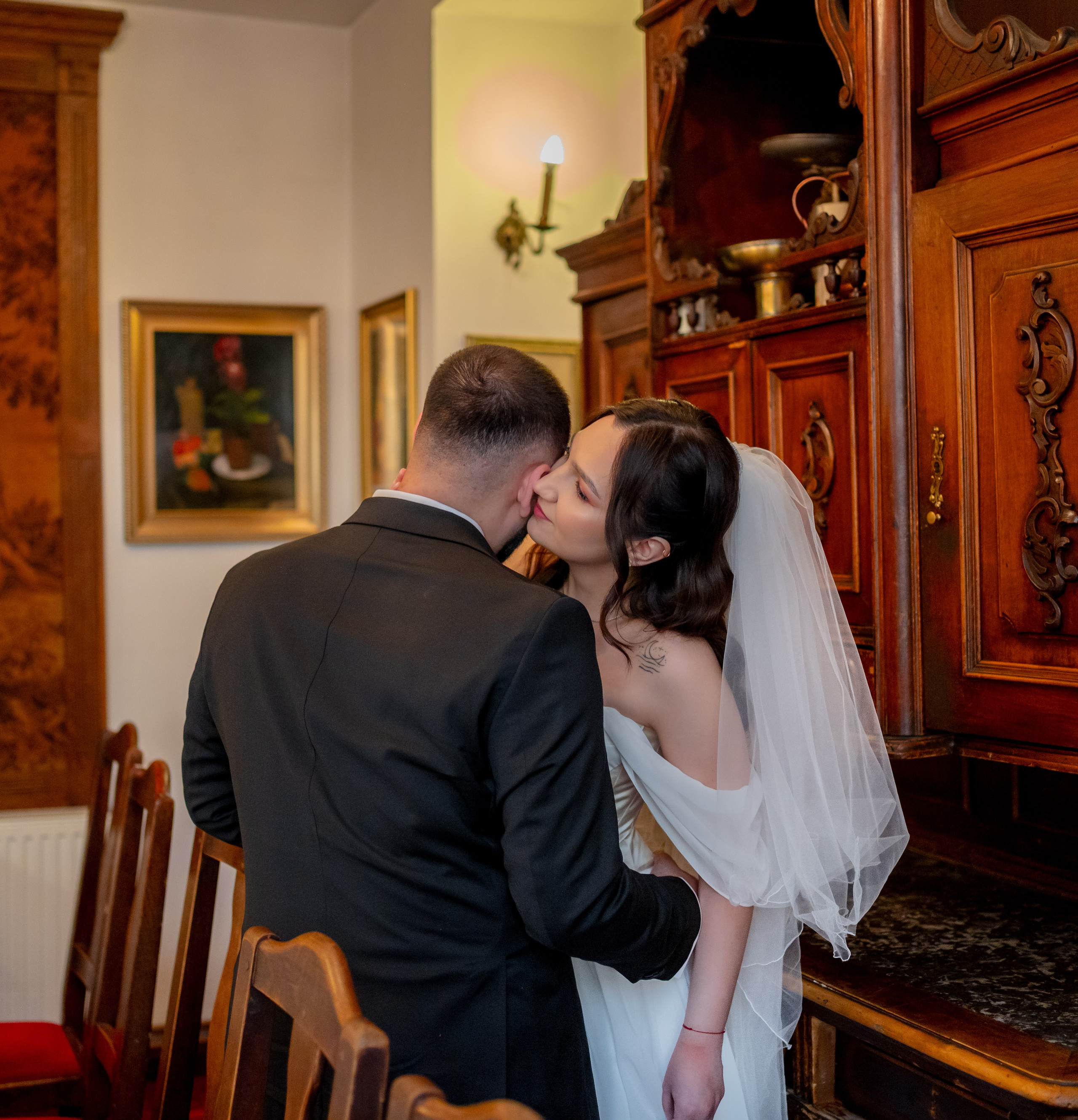 Nuntă la Jaristea Locanta | Alexandra & Alin | Fotolense