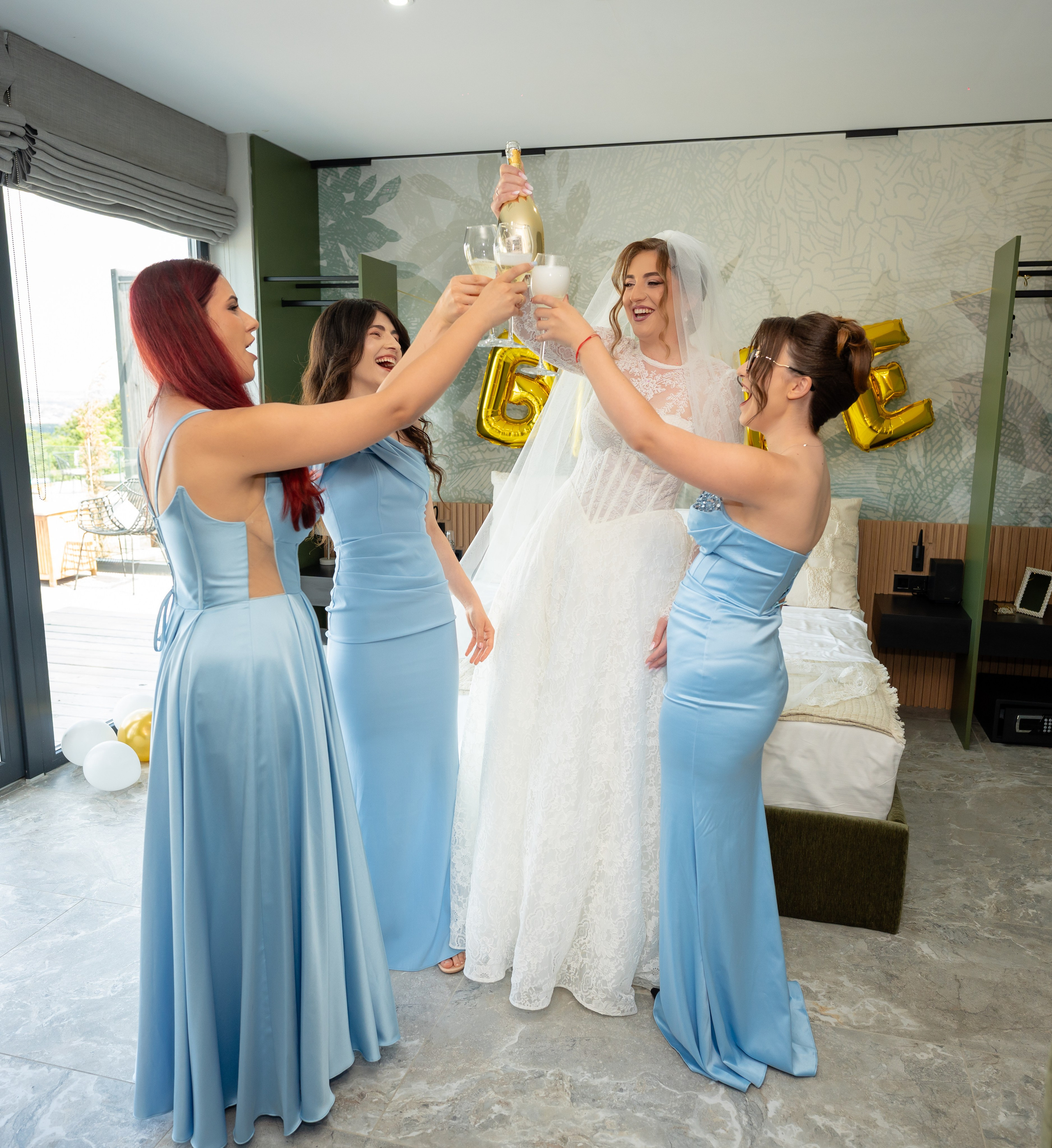 Nuntă la Zion Garden | Maria & Robert | Fotolense