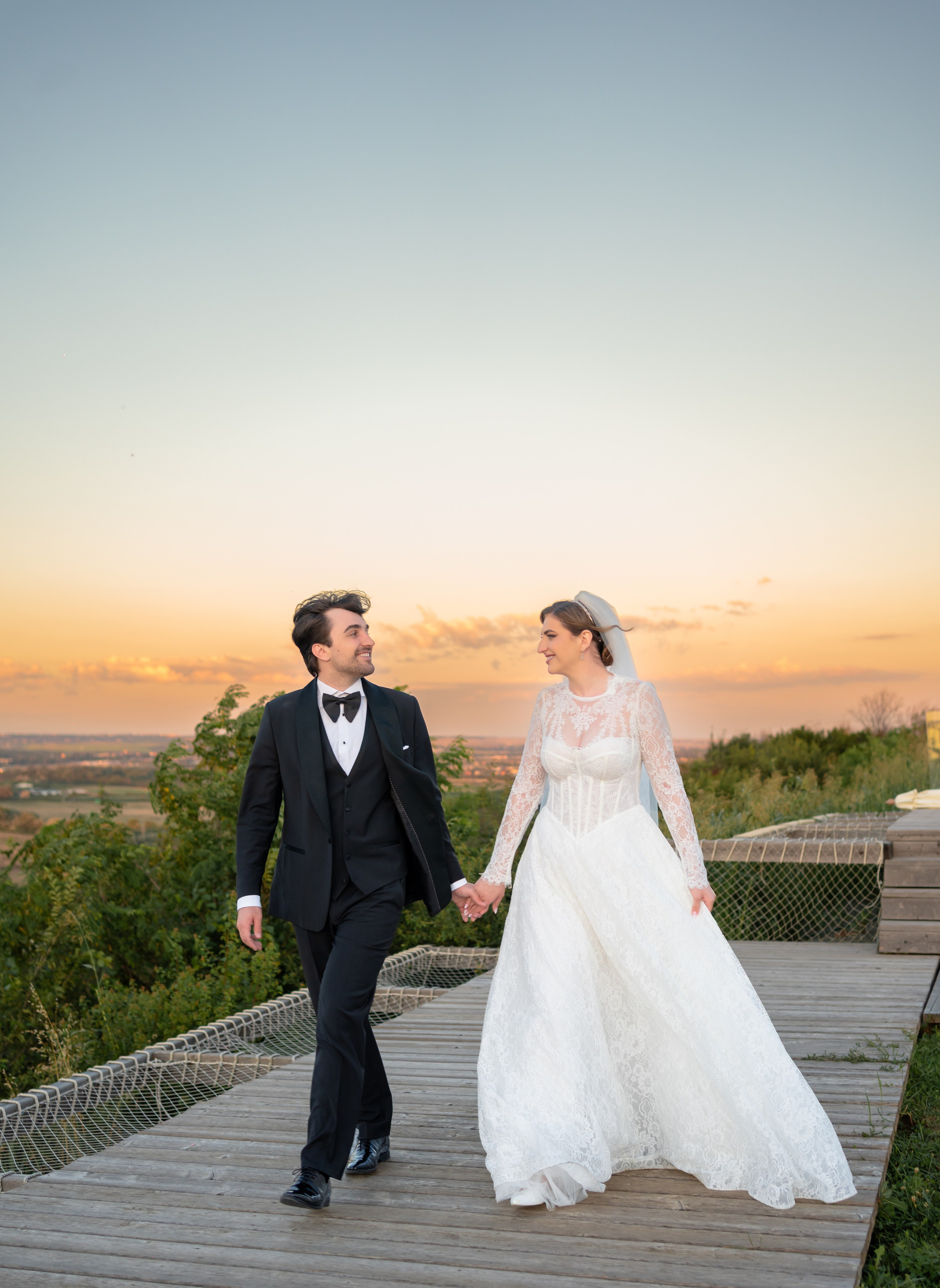 Nuntă la Zion Garden | Maria & Robert | Fotolense