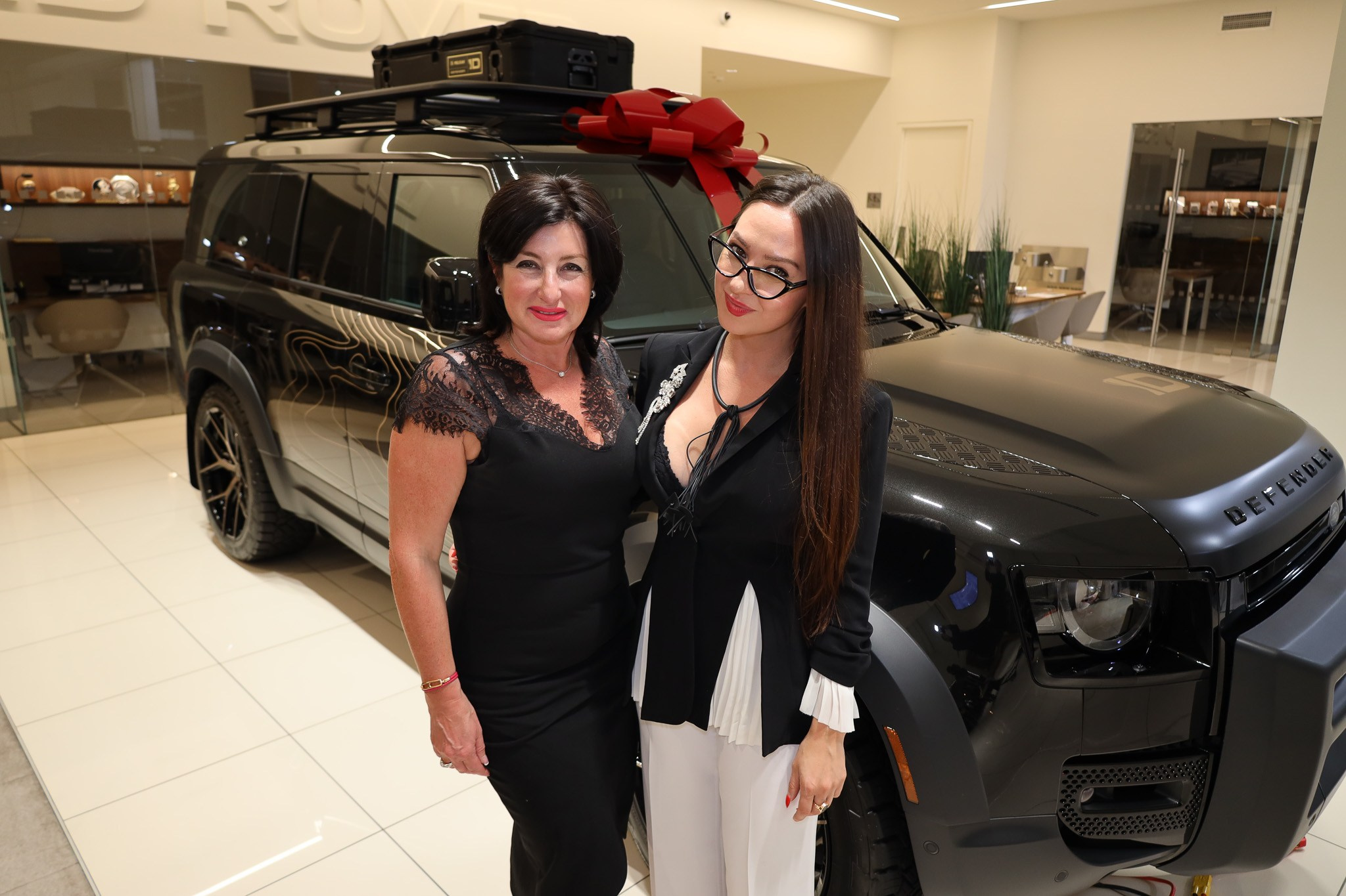 NLM at Bentley Naples. Out and About 239