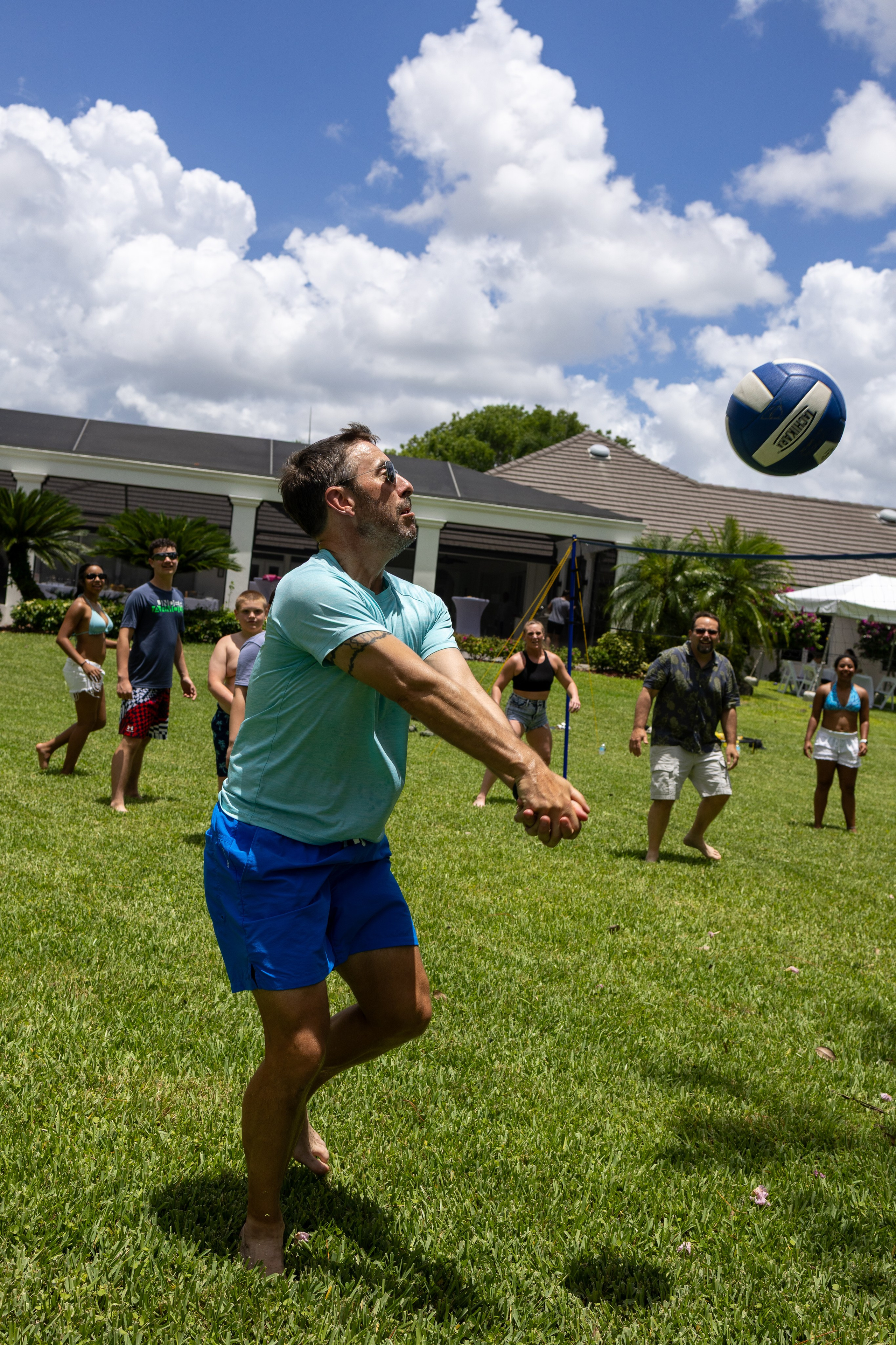 Nadia Graduation Party. Out and About 239