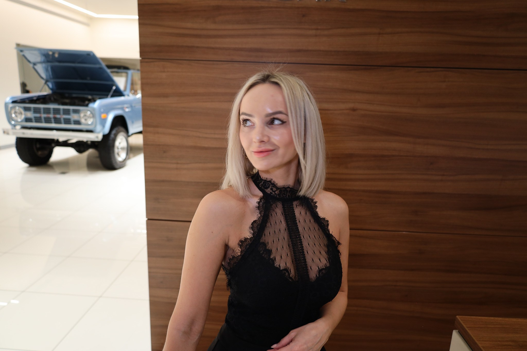 NLM at Bentley Naples. Out and About 239