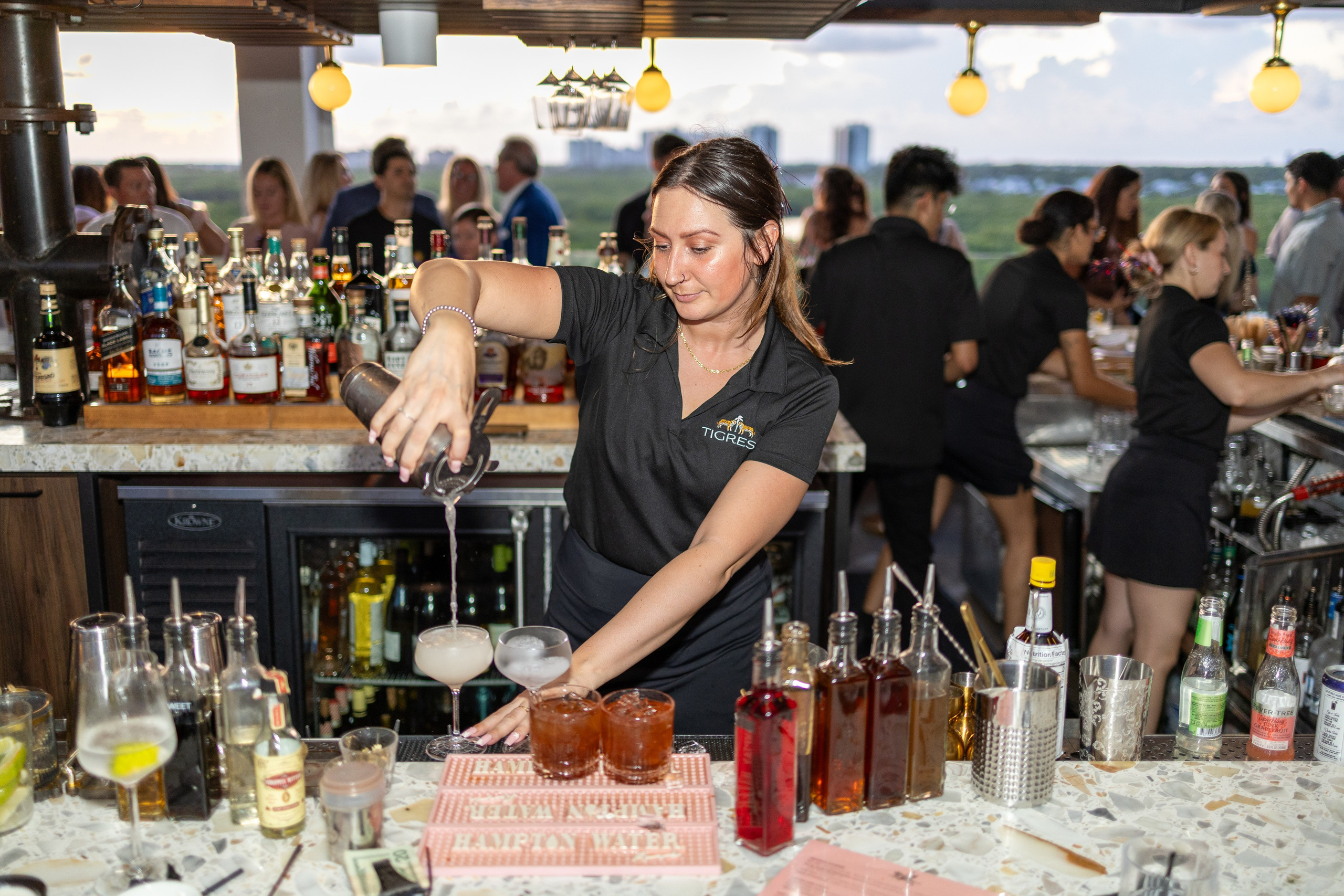 Luara Birthday at the Perry Hotel. Out and About 239