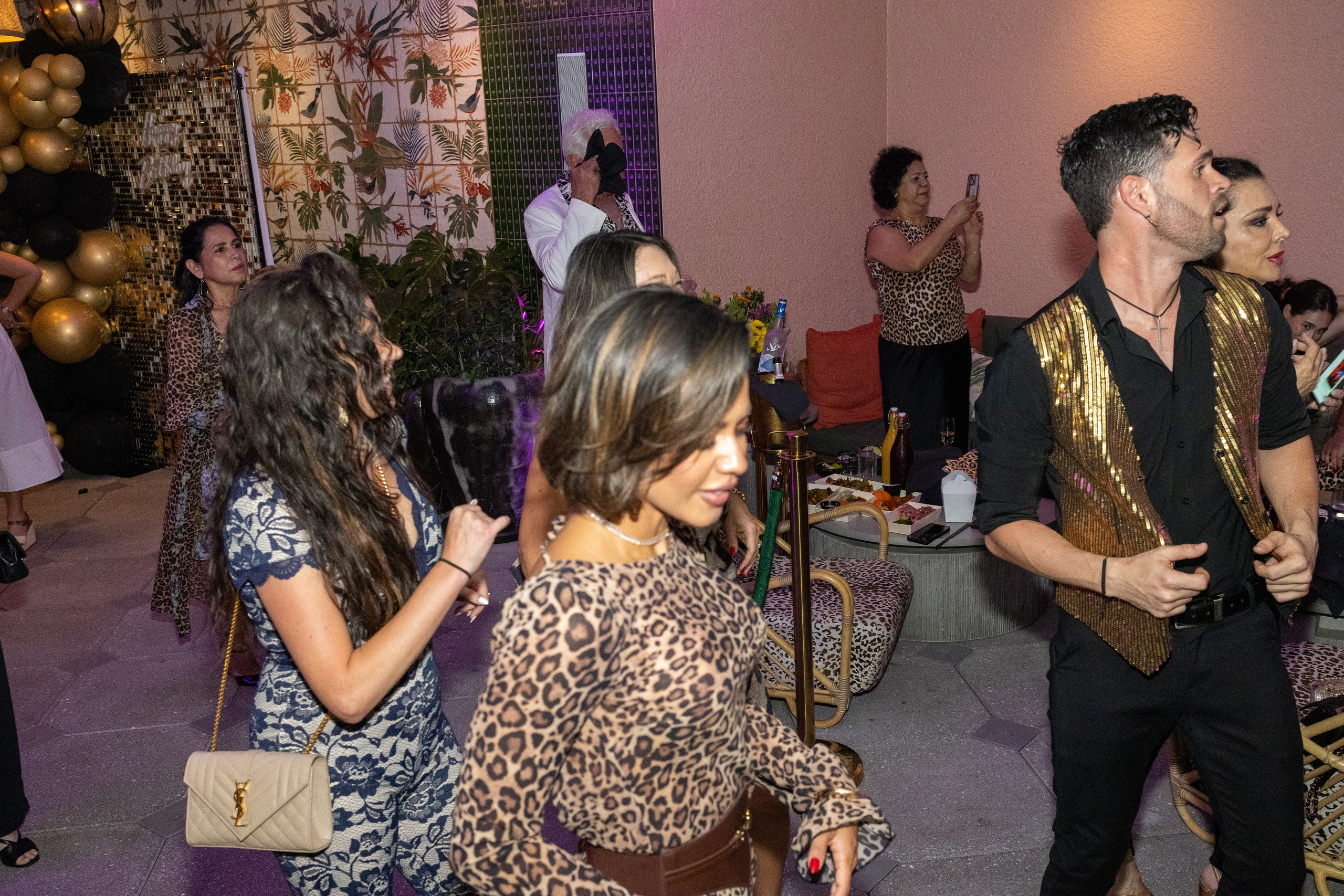 Luara Birthday at the Perry Hotel. Out and About 239