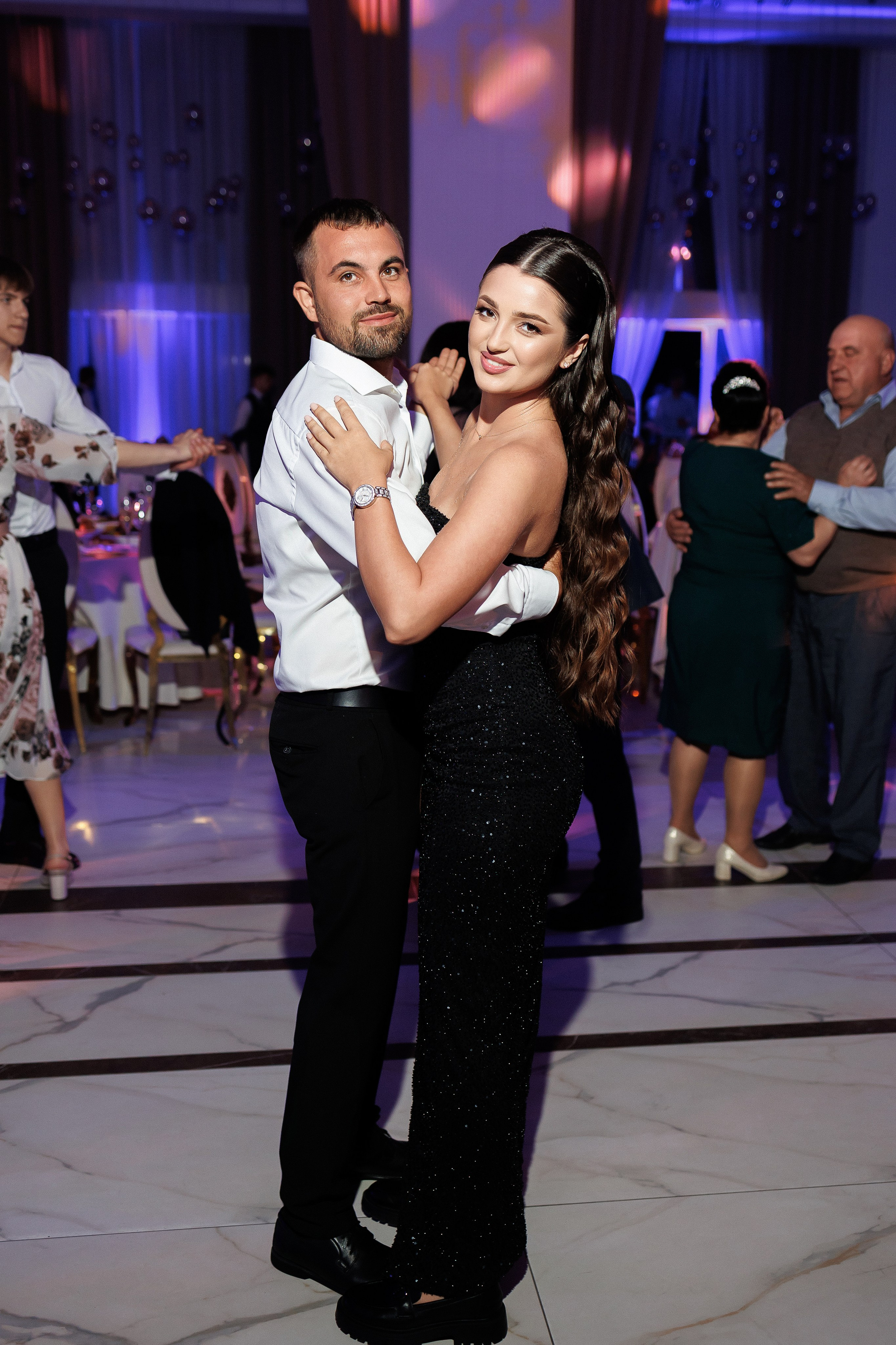 Ion & Djulieta — Richland — Wedding Day. Servicii Foto și Video 067188353