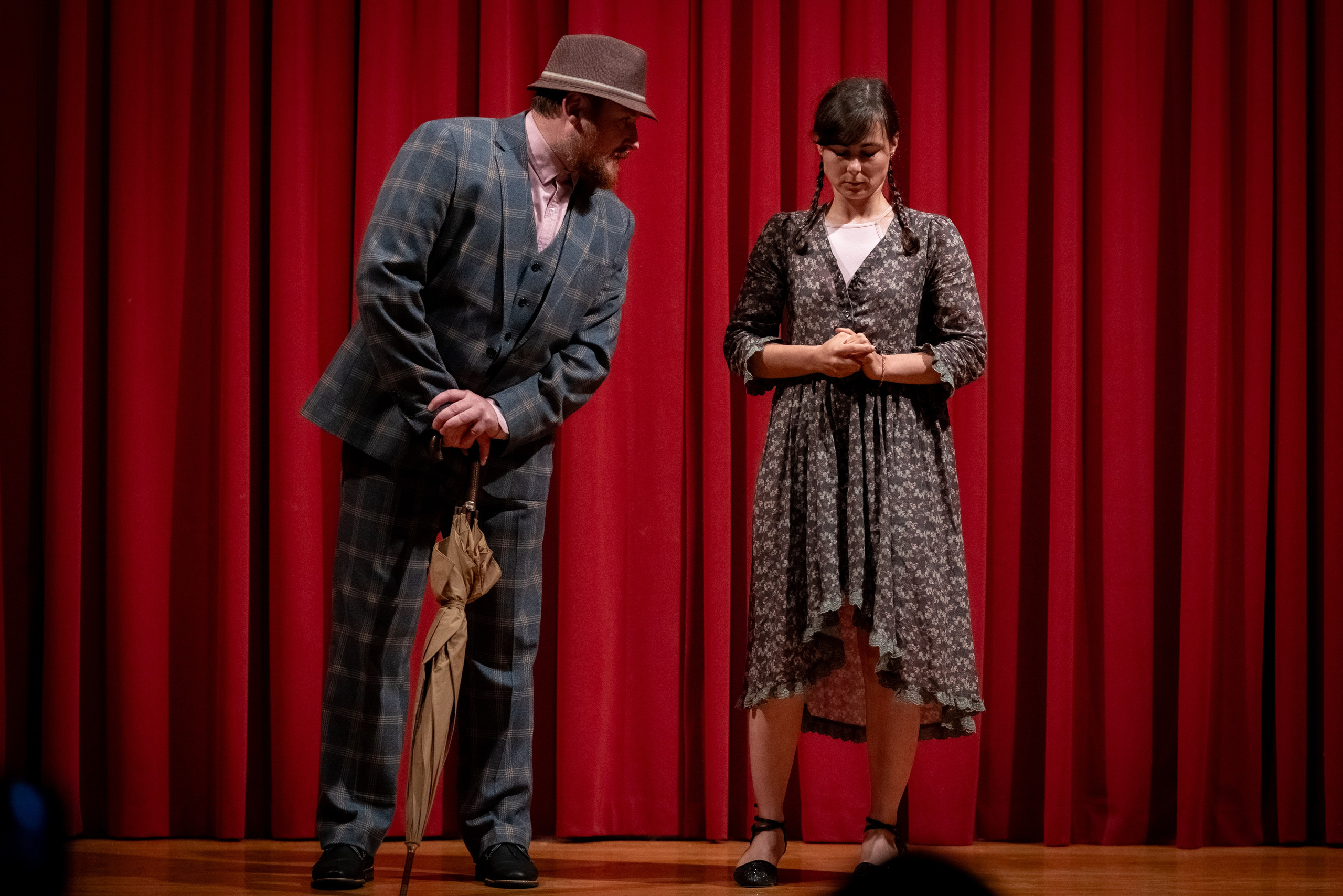 Лесь Курбас. Розумний Арлекін. Reportage concert portrait photography in the San Francisco Bay Area