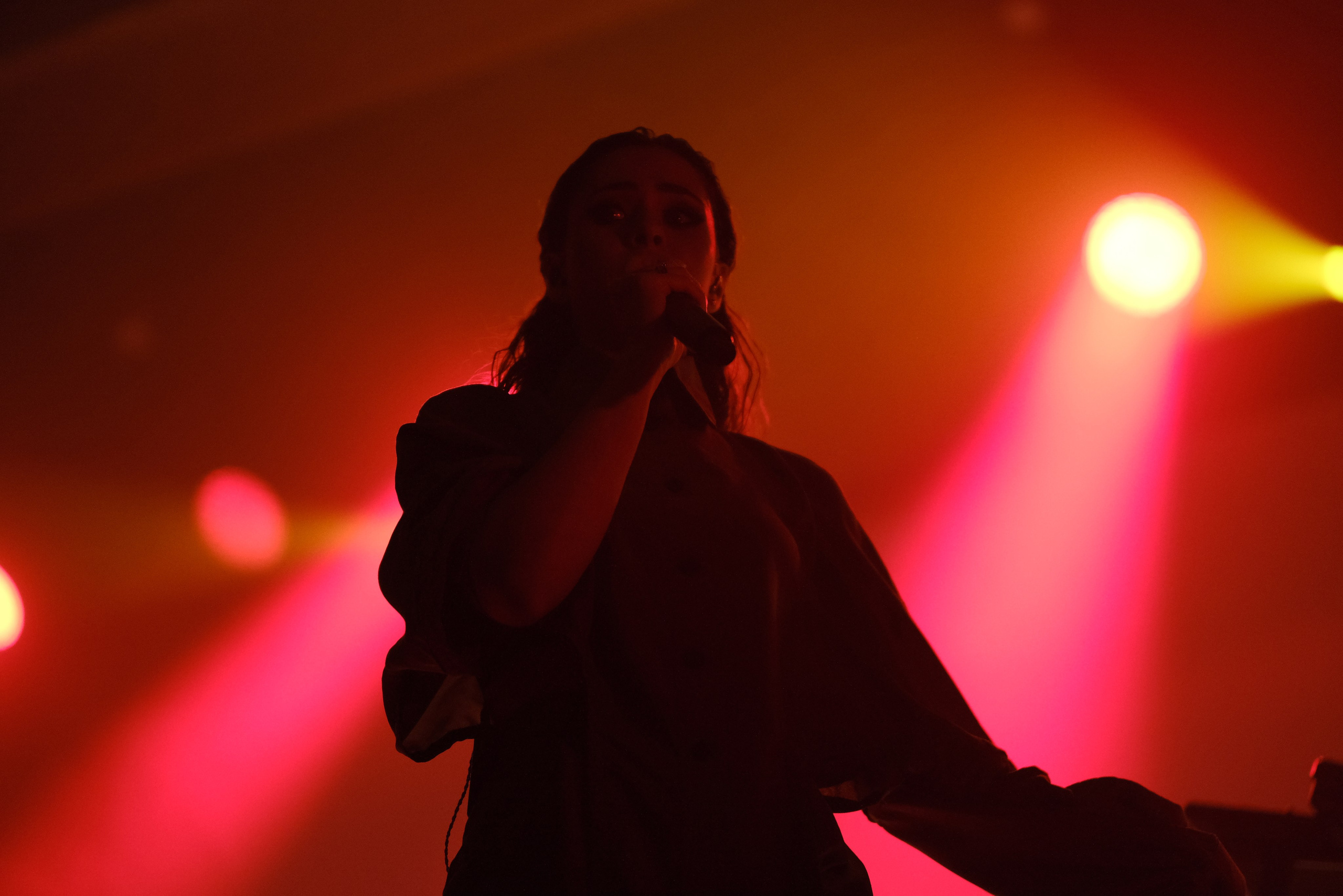 THE HARDKISS. Reportage concert portrait photography in the San Francisco Bay Area