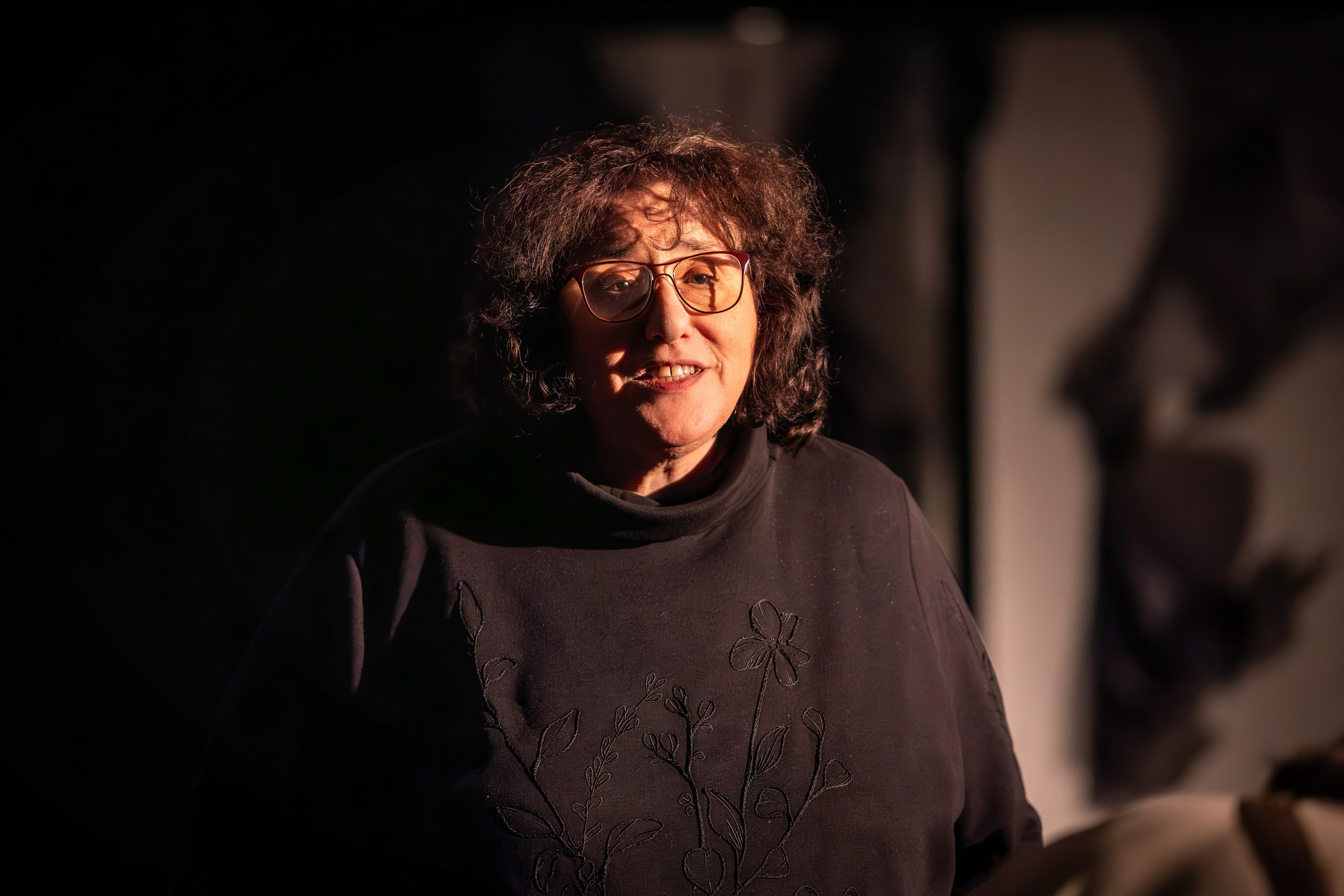 FISH DON’T CRY / JCC San Francisco / 2025. Reportage concert portrait photography in the San Francisco Bay Area