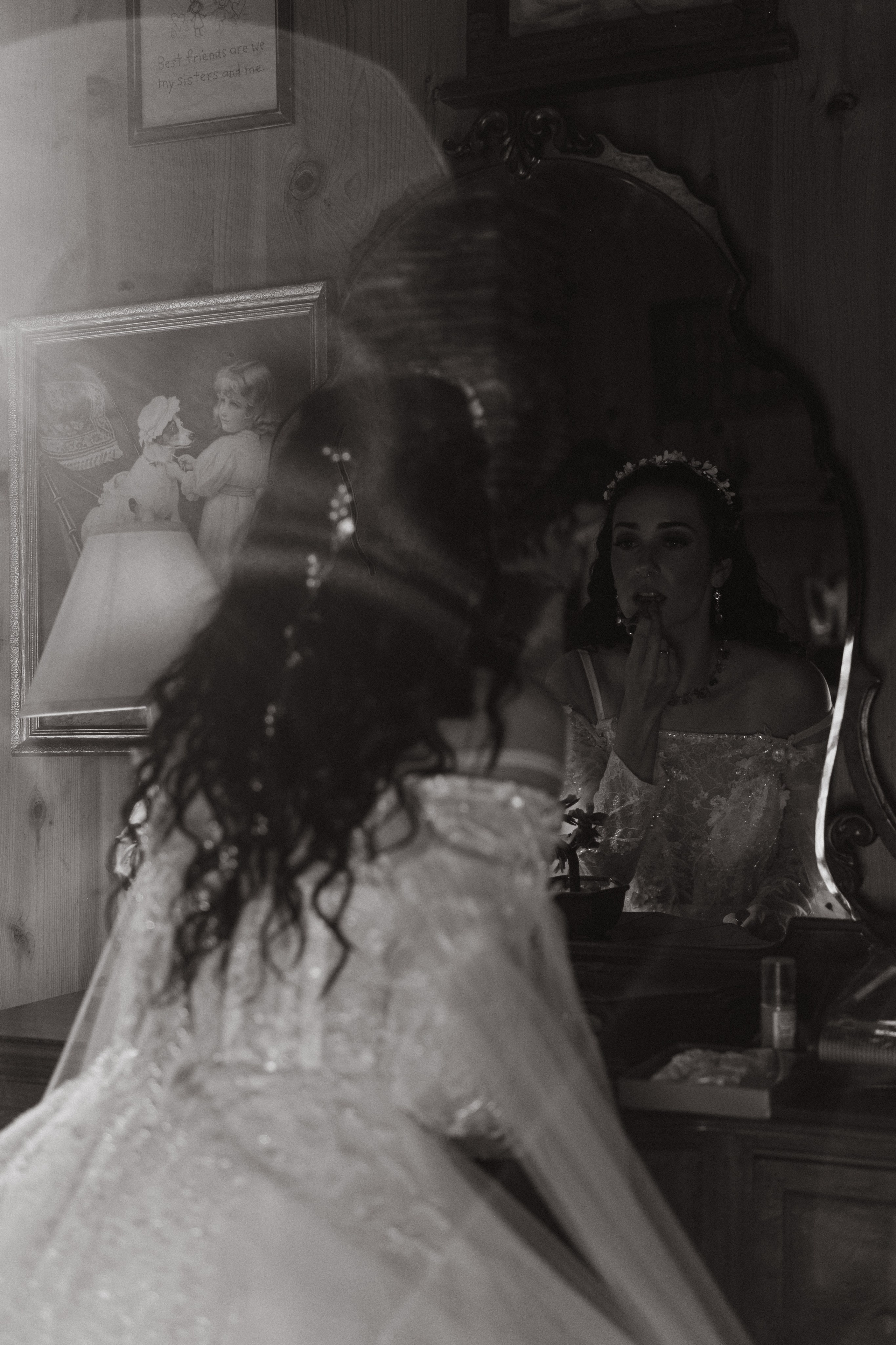 And this is my Solemn Vow. Lens Captures Life