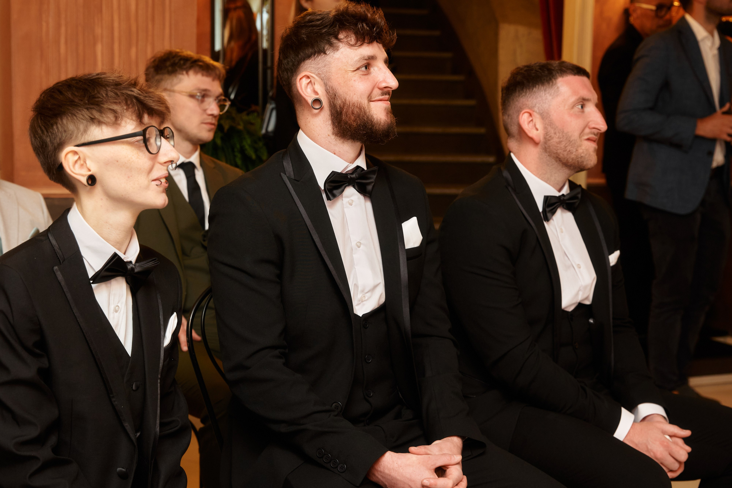 David & Abigeil. Destination wedding and fashion photographer in Riga Igor Davidovich