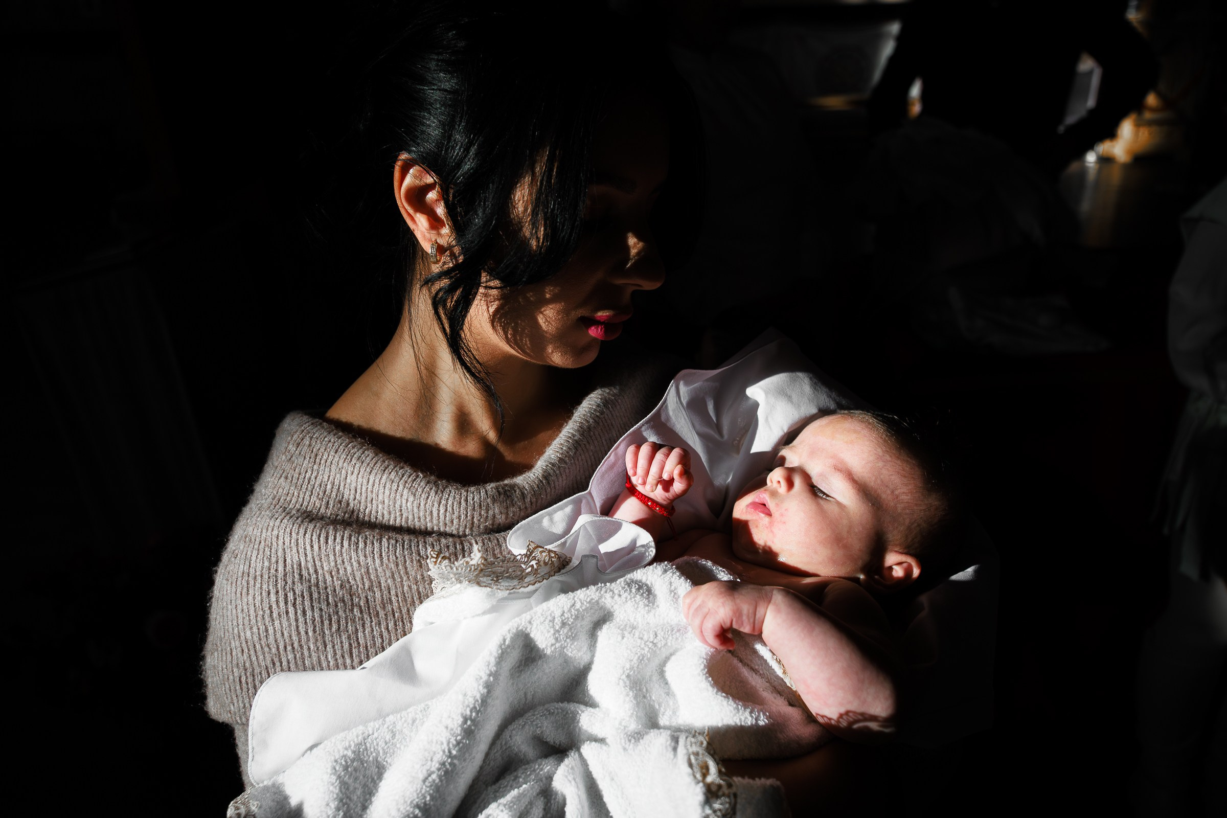 Christening. Https://valeriubriciuc.com/