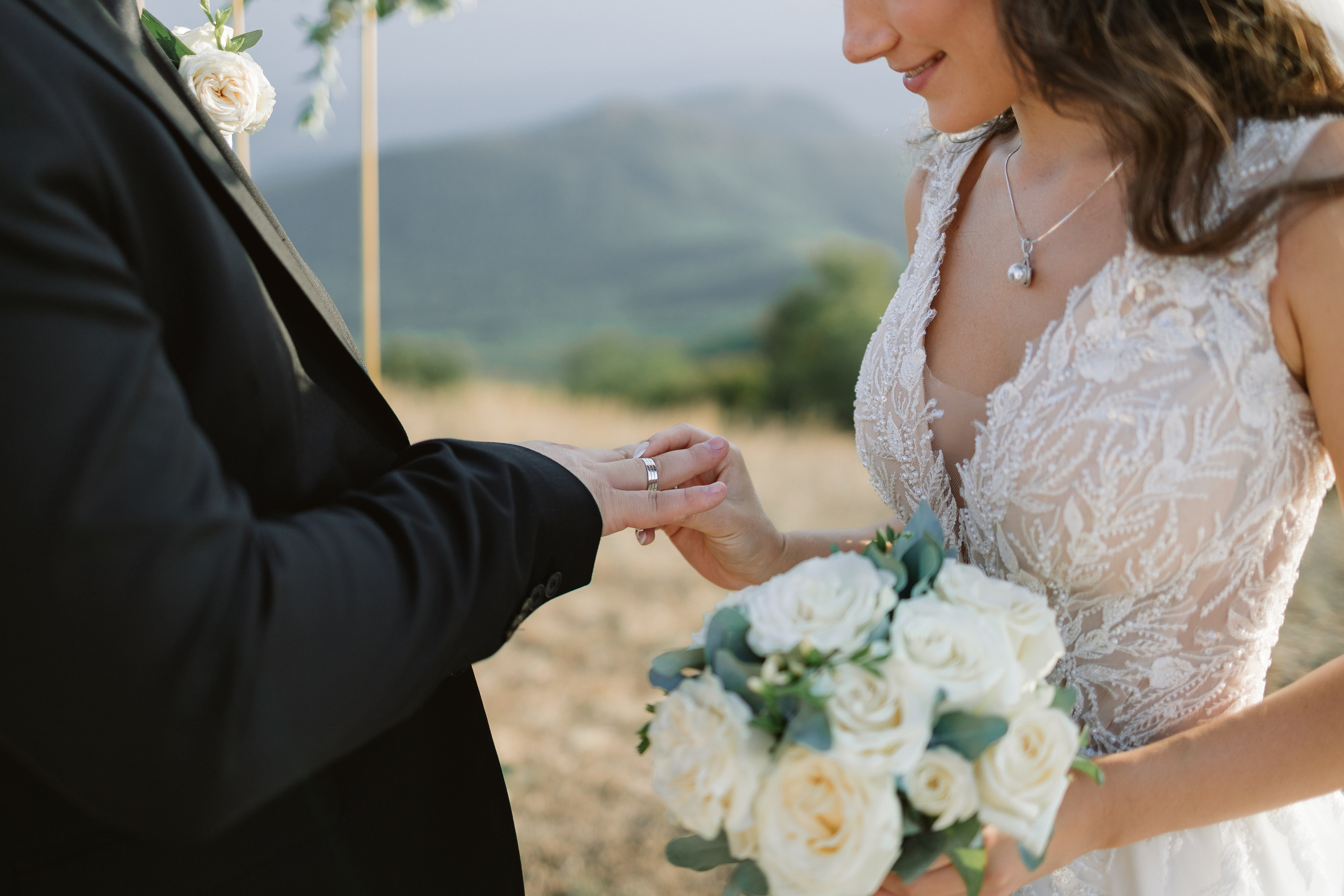 Sofi & Andrey. Photographer Anna Nazarenko