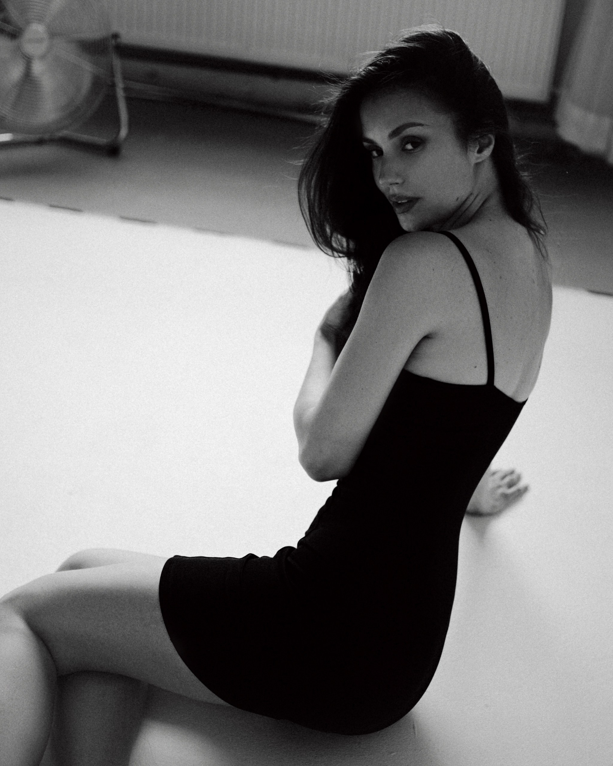 Ivana. Inna Mendelson — Photographer