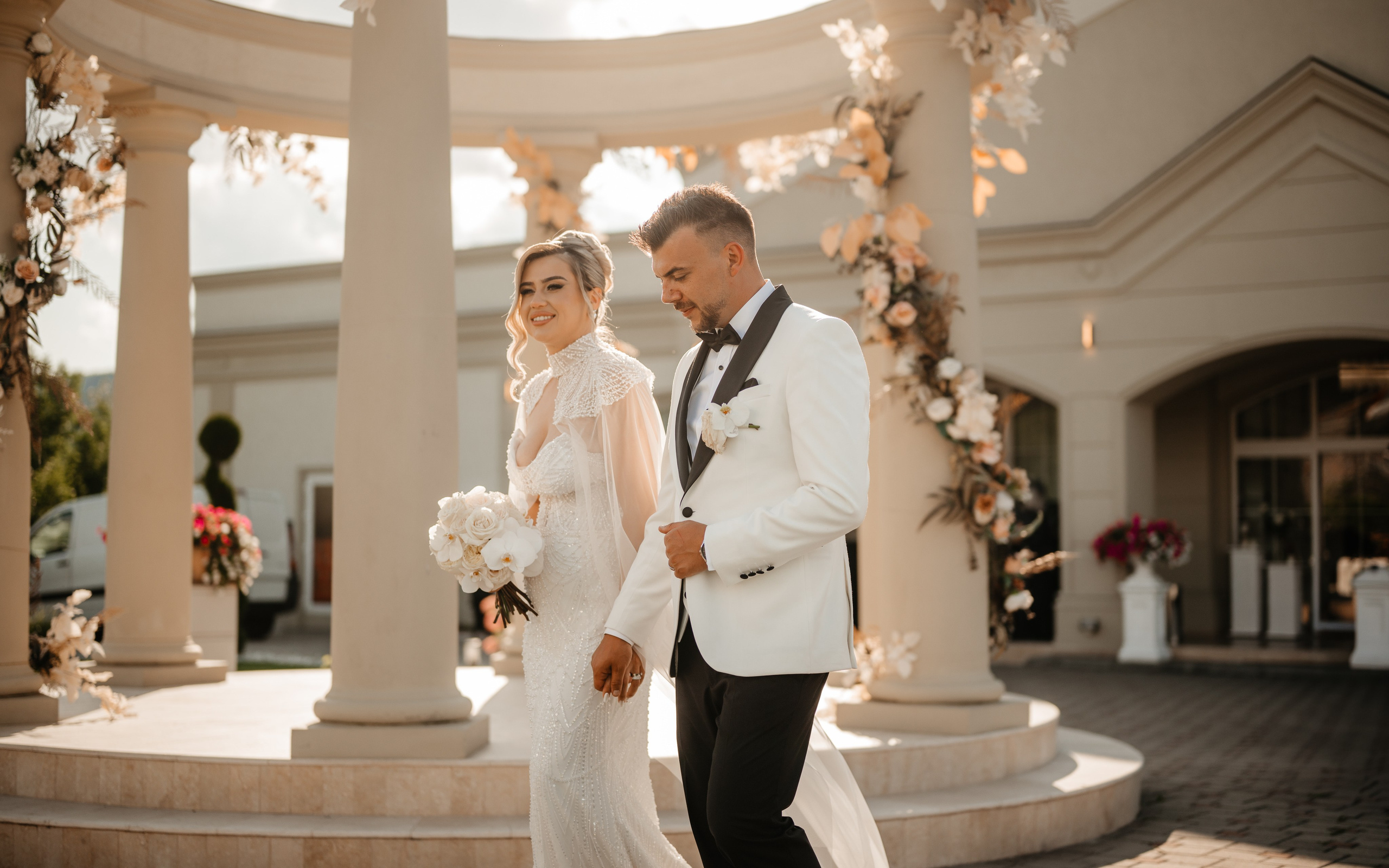 🤎 B i a n c a & A n d r e i - Wedding Day Preview. Wedding & Family Photographer